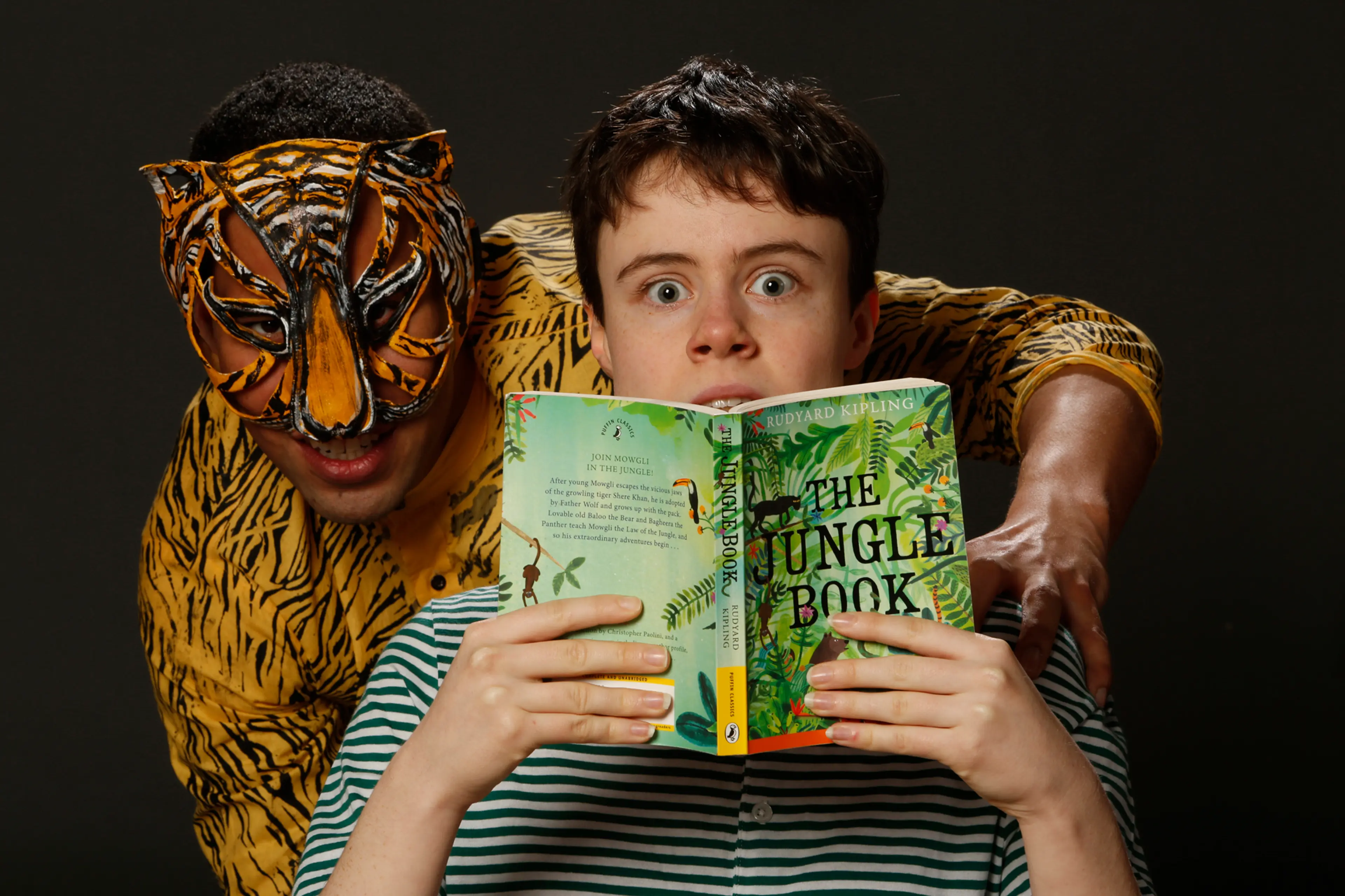 The Jungle Book with Carousel Theatre for Young People