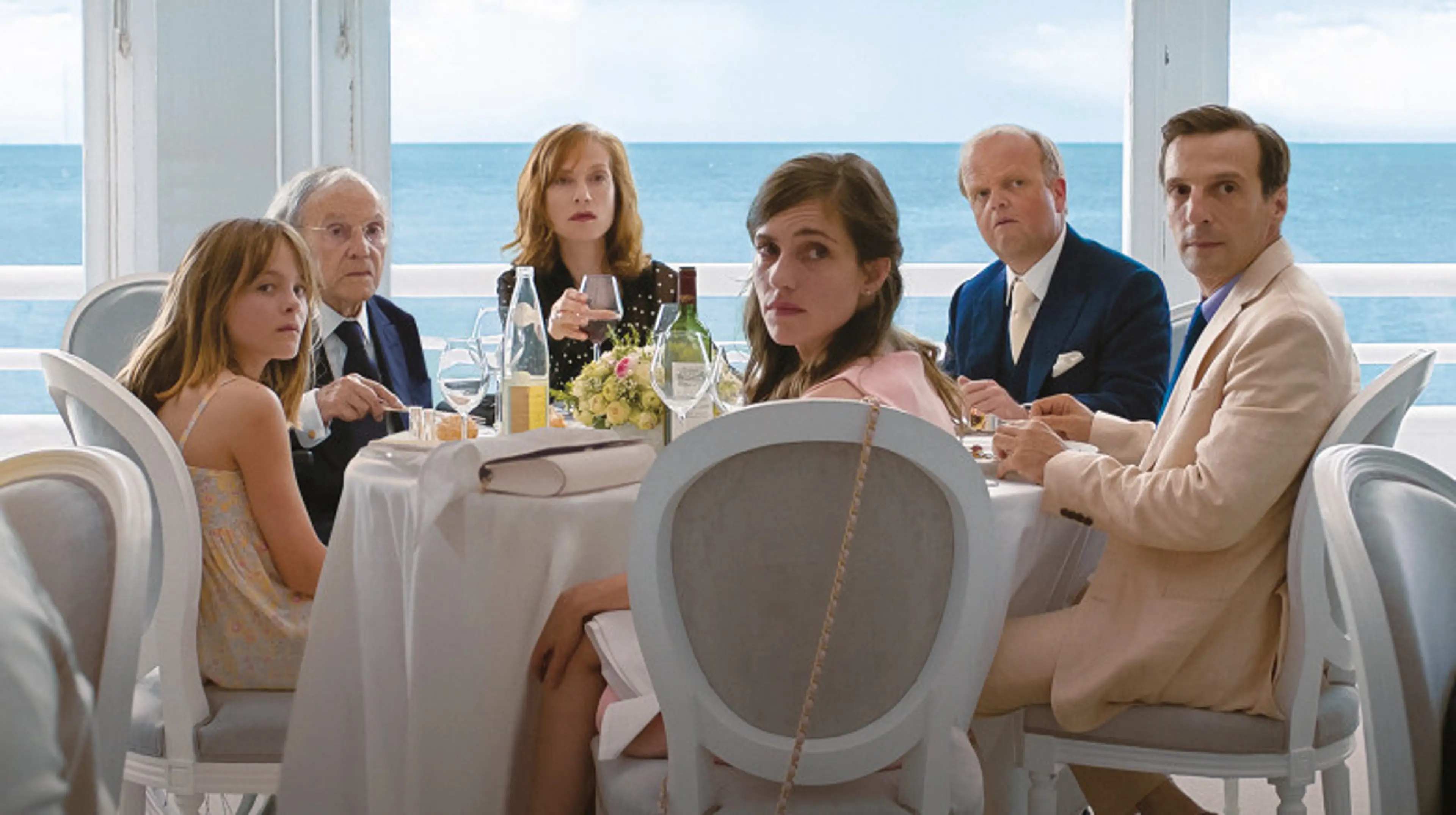 Historic tennis match, the first oil-painted animated feature, and the new one from the director of The Lobster—highlights of this year’s Vancouver International Film Festival