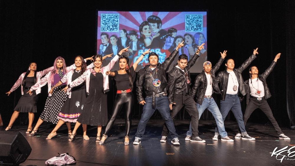 Centennial Theatre presents Bear Grease (3)