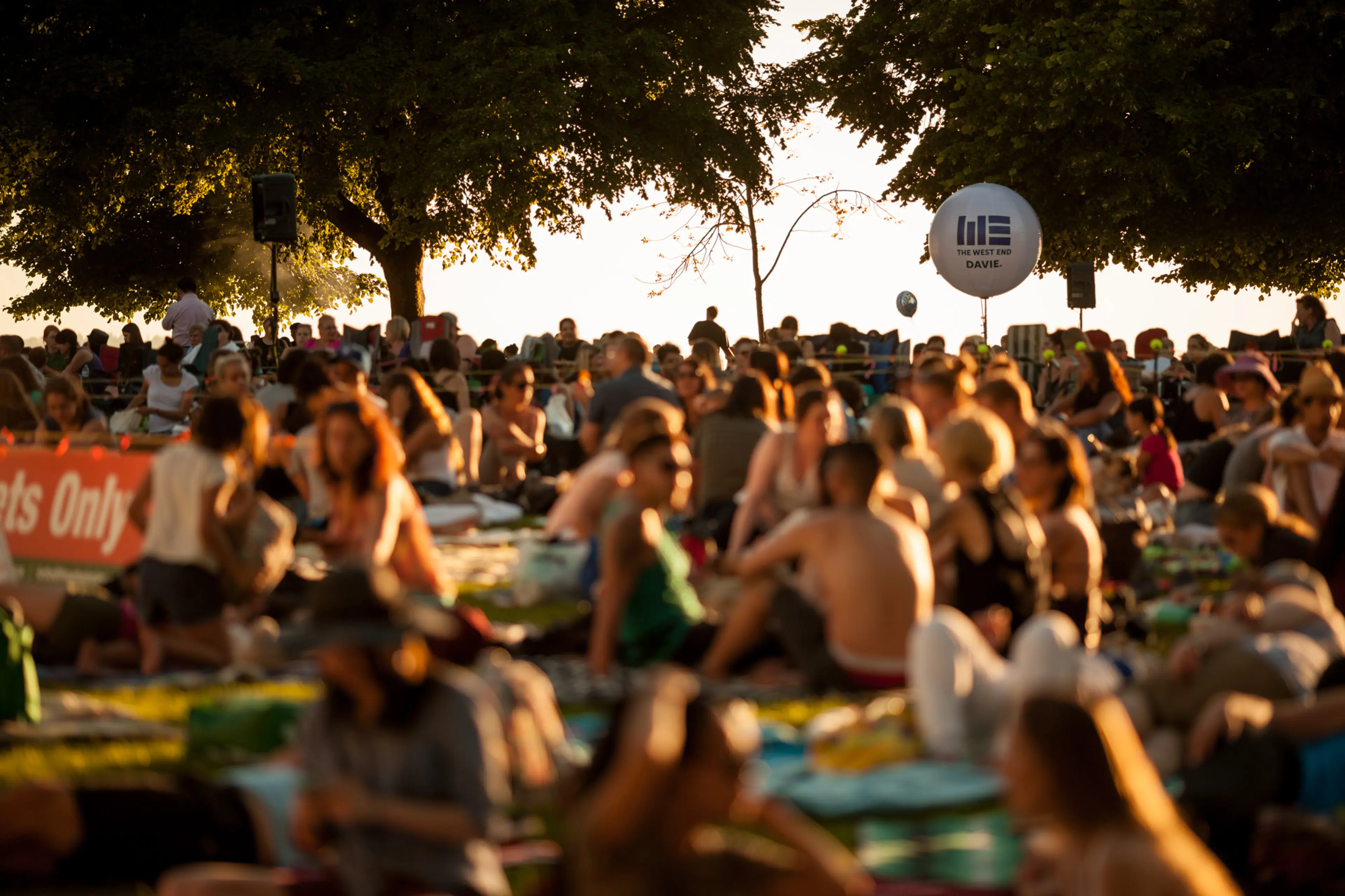 Where to Watch Movies Outdoors in Vancouver This Summer