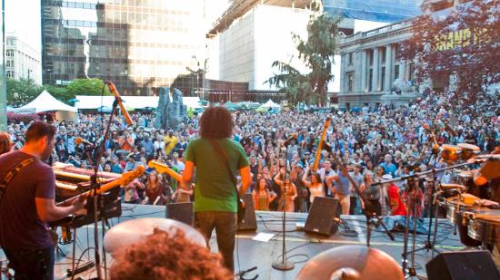 Vancouver’s Neighbourhood Happenings: Downtown Jazz Weekend, June 25-26