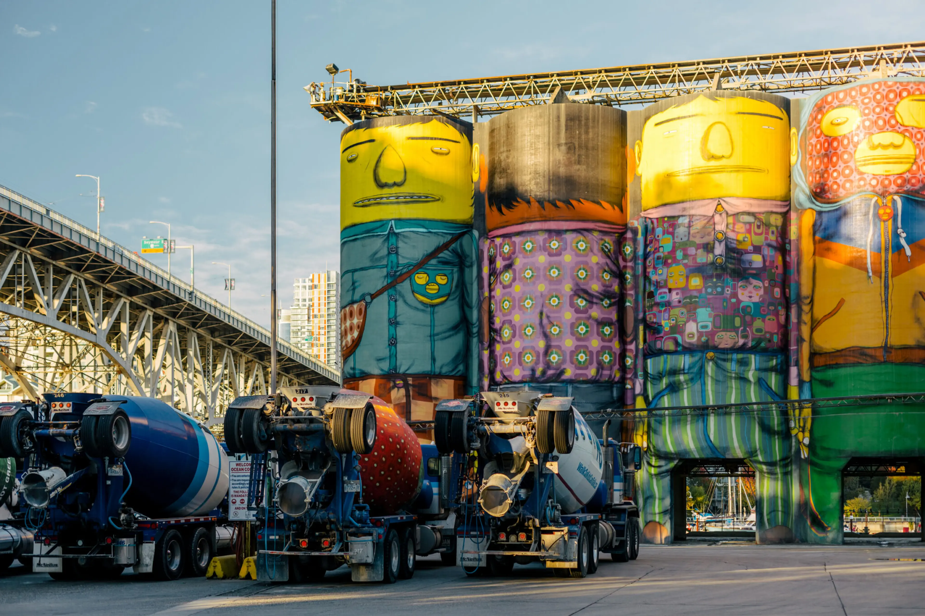 10 Free Things to Do in Vancouver This Fall