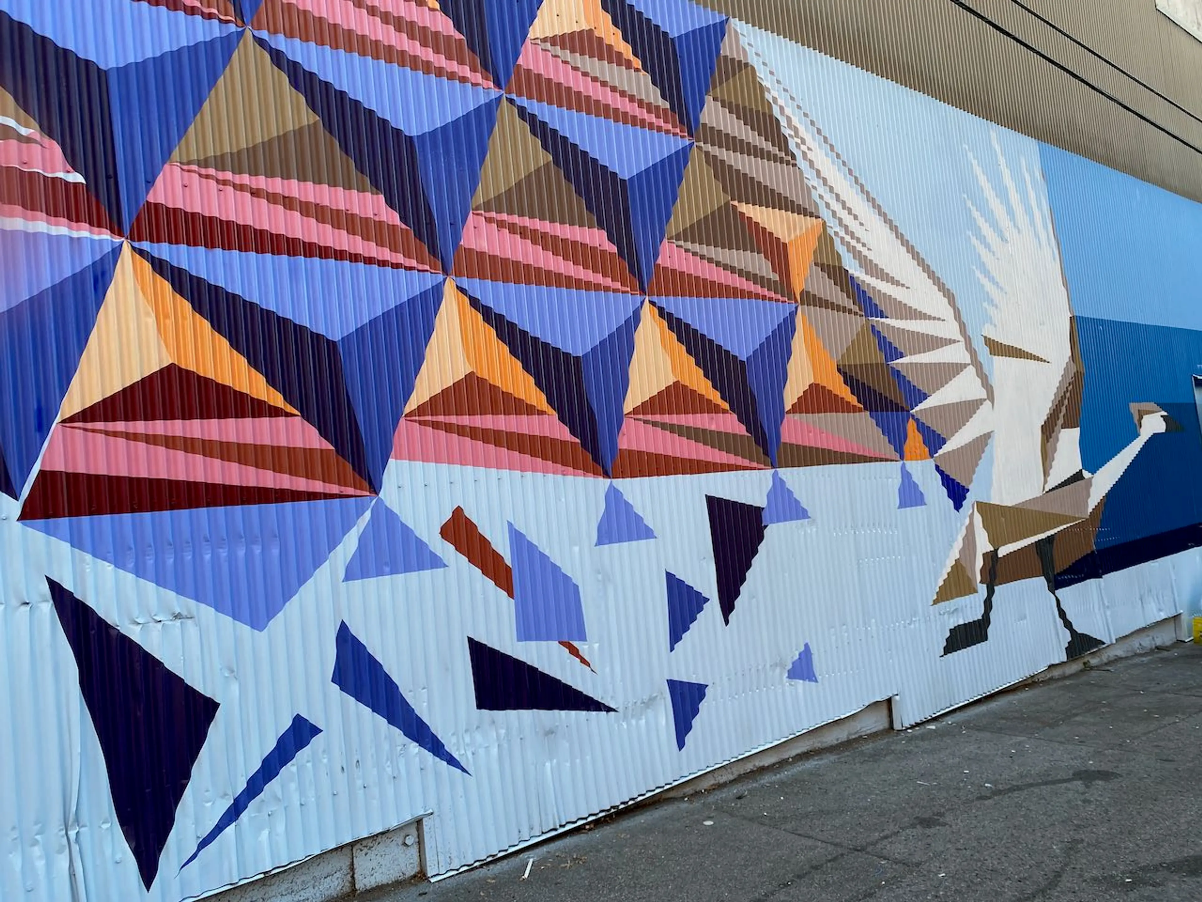 5 Exciting Ways to Take Part in the 2021 Vancouver Mural Festival