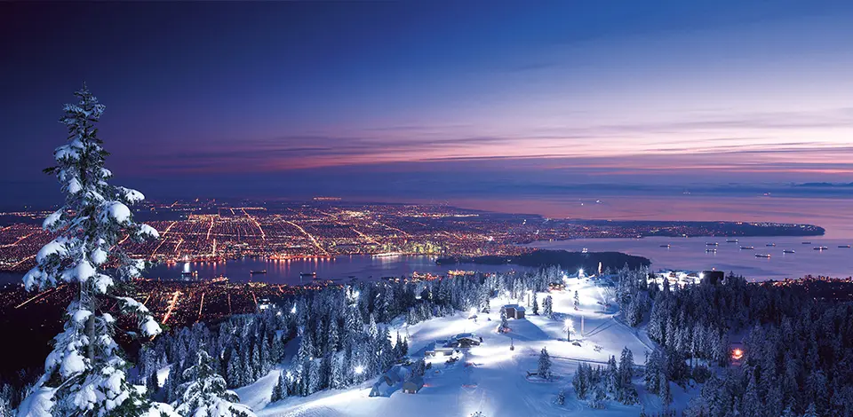 9 Ways to Celebrate Snow at Grouse Mountain’s 24 Hours of Winter Event
