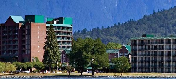 Harrison Hot Springs Resort & Spa