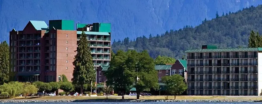 Harrison Hot Springs Resort & Spa
