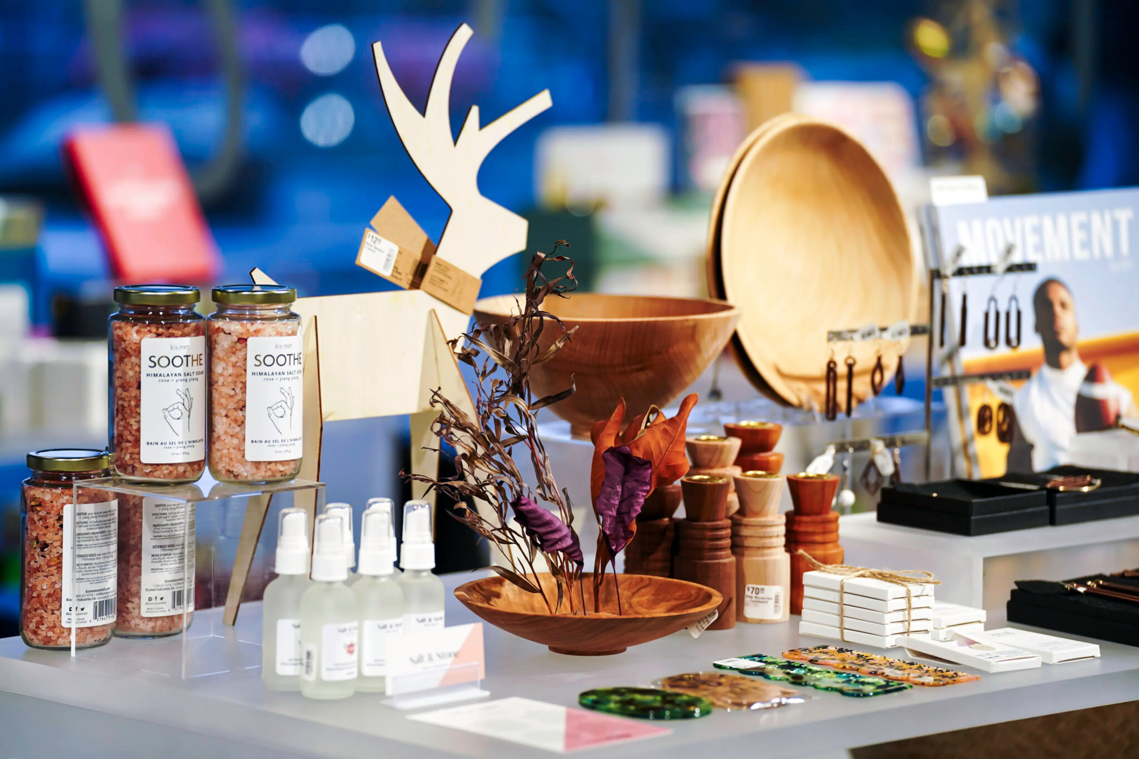 The Polygon Gallery Unveils The Holiday Shop