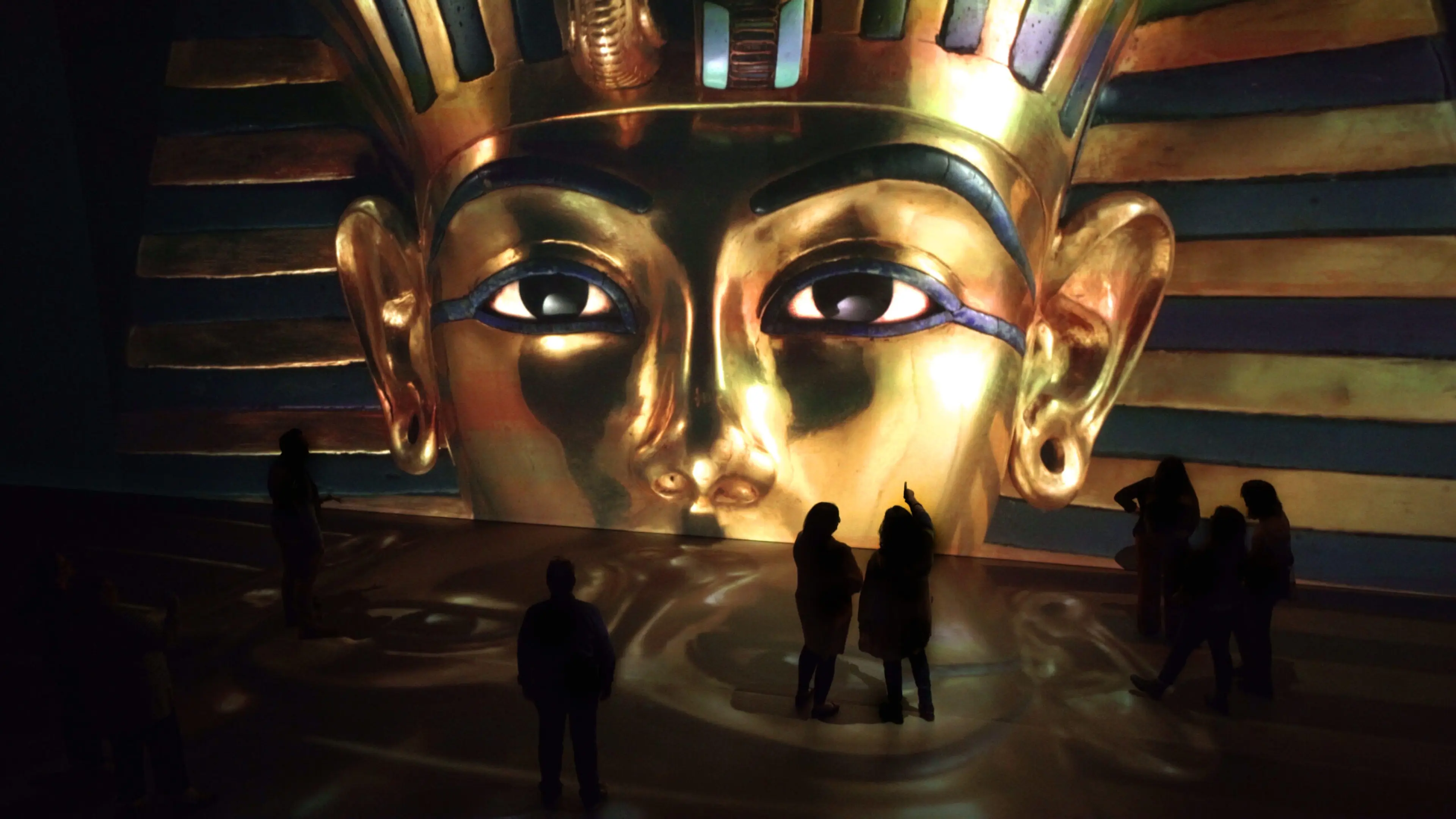 North America’s First Immersive Experience Focused on King Tut to Arrive in Vancouver this Fall