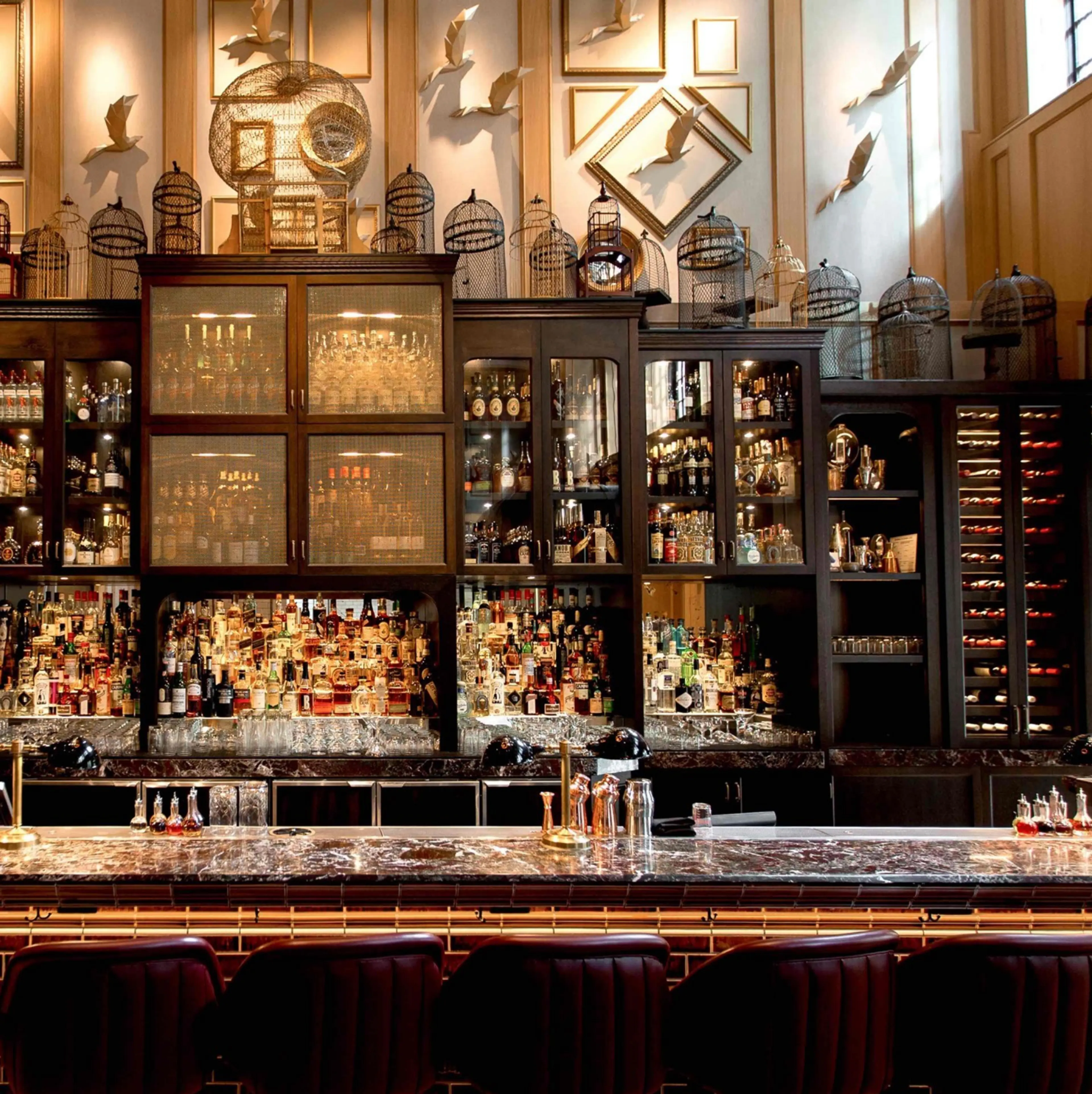 Nightingale Bar
