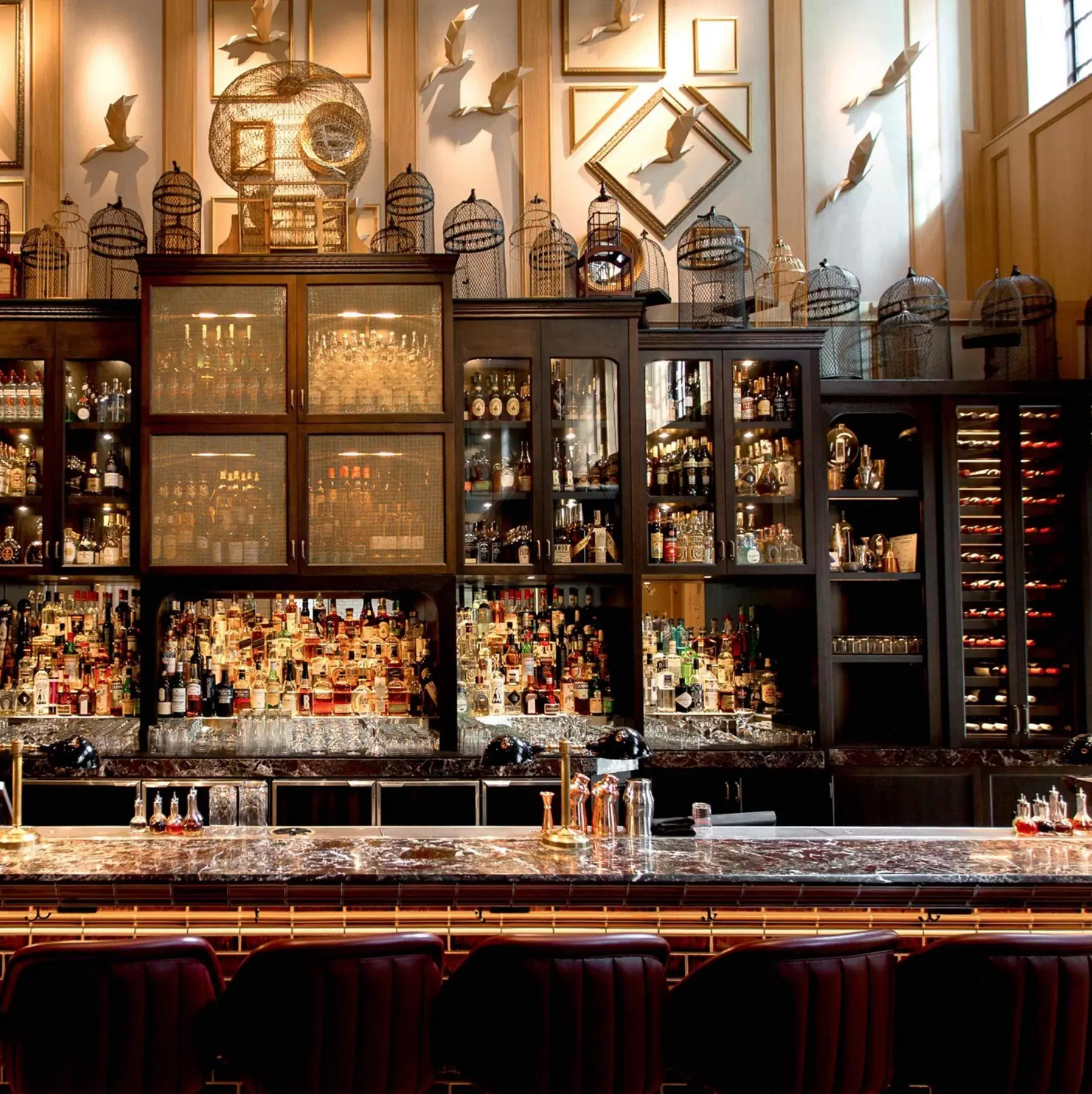 Nightingale Bar