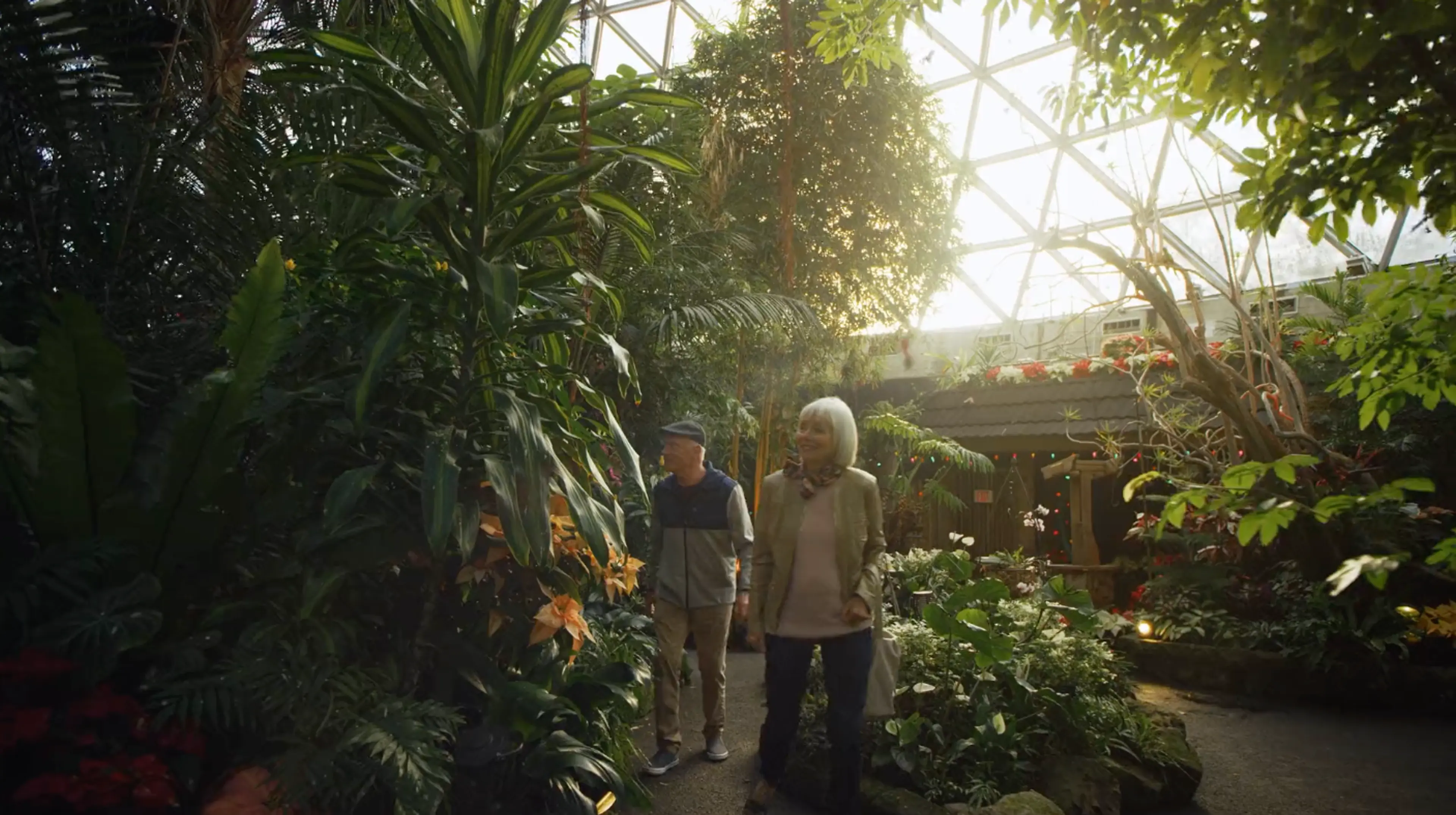 Discover Botanical Treasures Itinerary