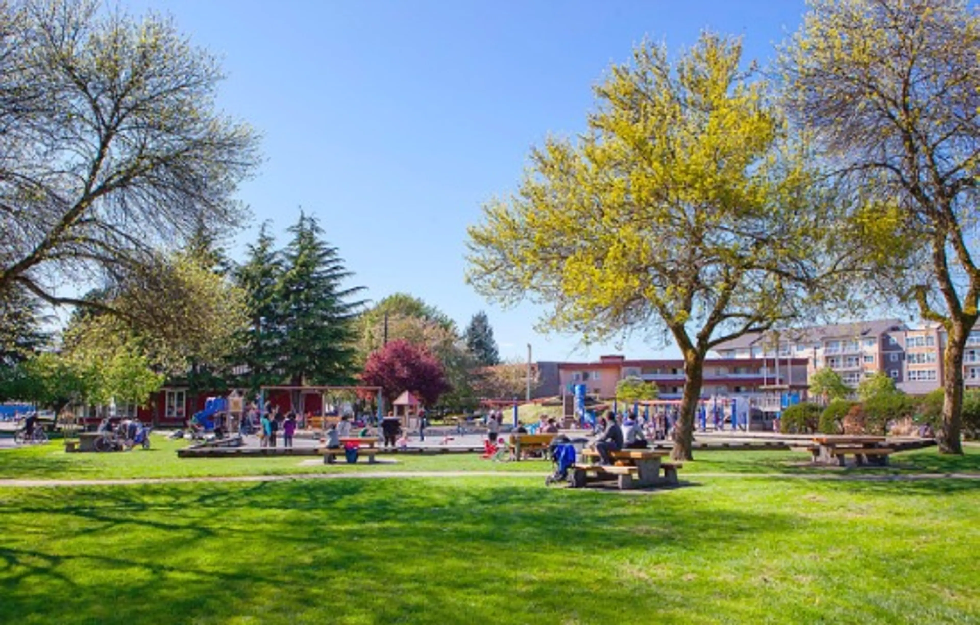 Steveston Park | Photo: Clayton Perry (Flickr)