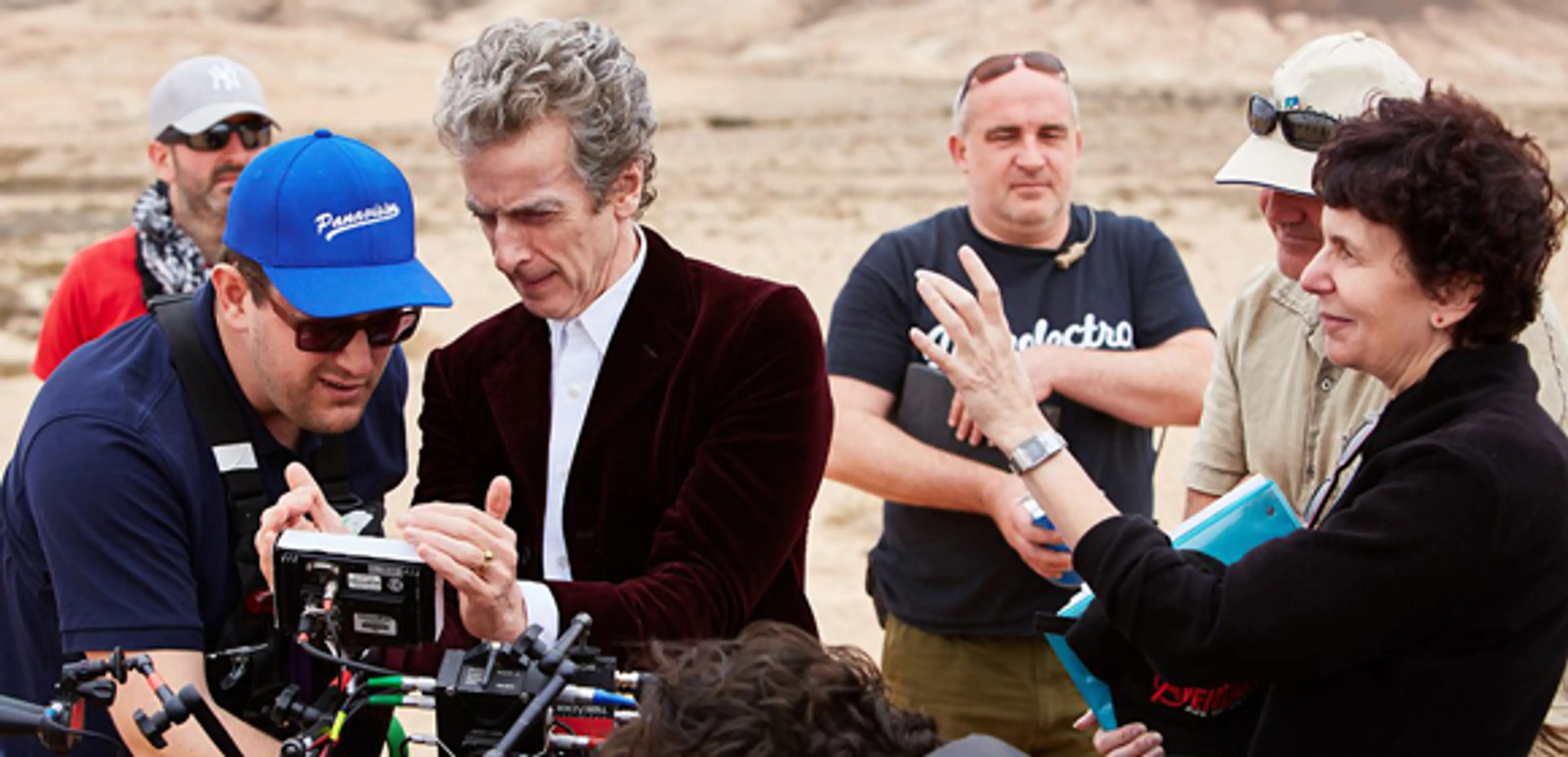 DGC Master Class Series with Rachel Talalay