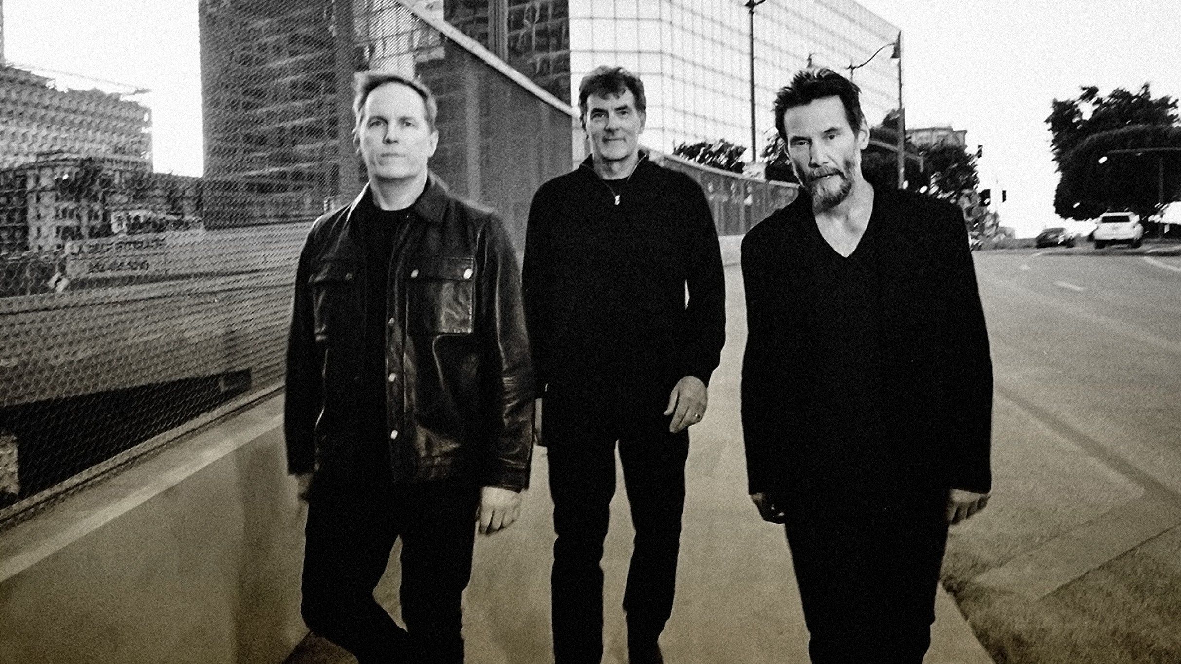 Dogstar - All In Now Tour
