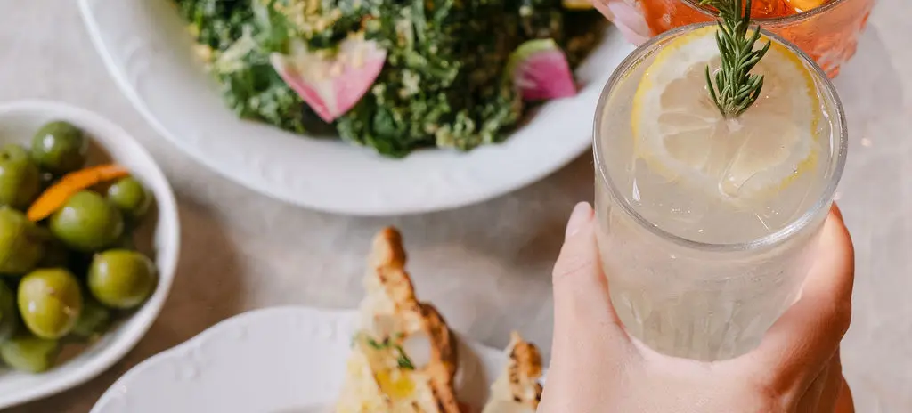 Nook Coal Harbour Cocktails