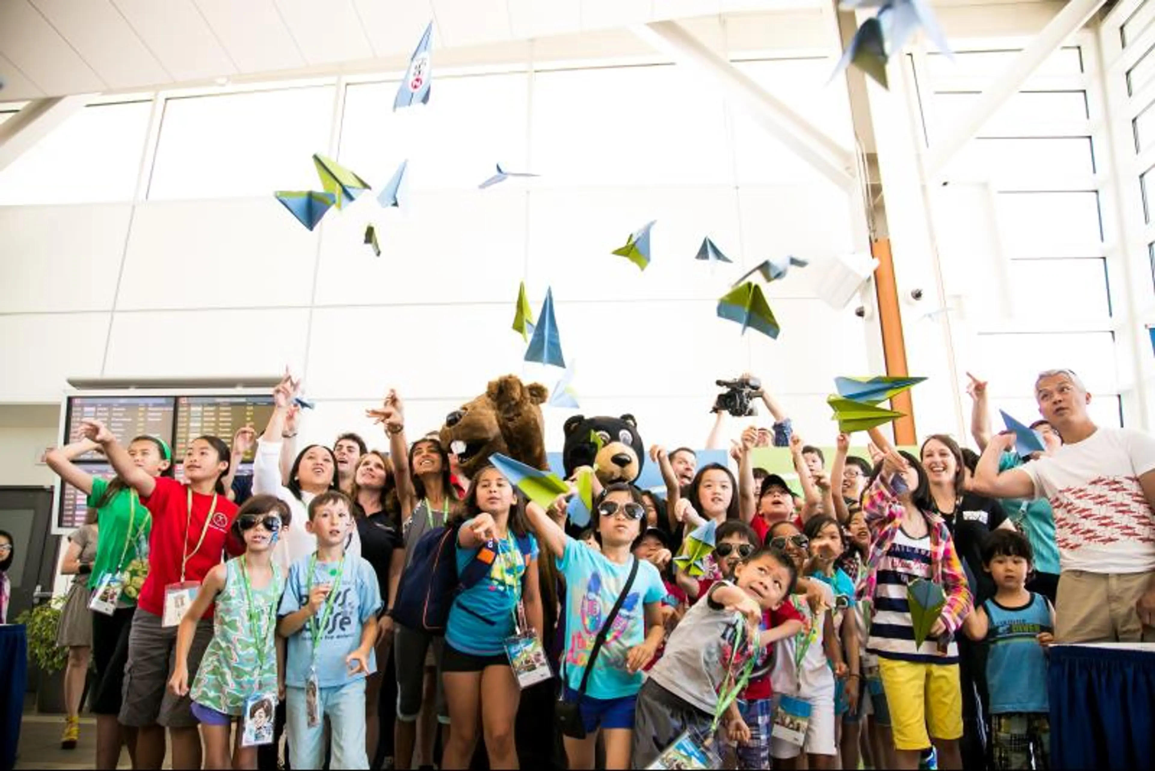 YVR Take-Off Fridays Offer Free Family Fun at the Airport