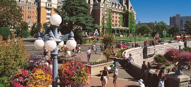 Victoria Inner Harbour