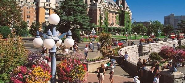 Victoria Inner Harbour