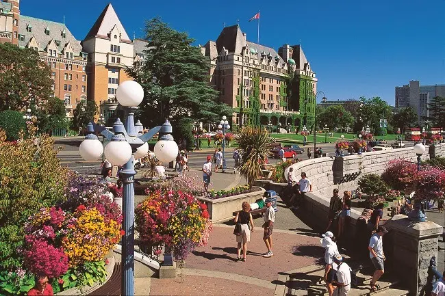 Victoria Inner Harbour