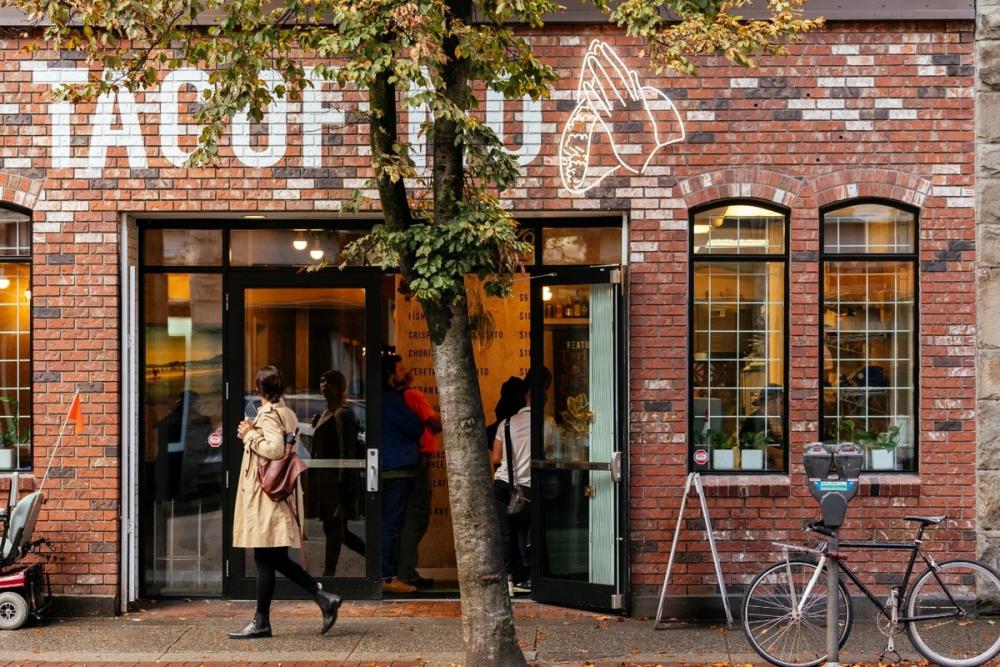 Film Venue Spotlight: Gastown