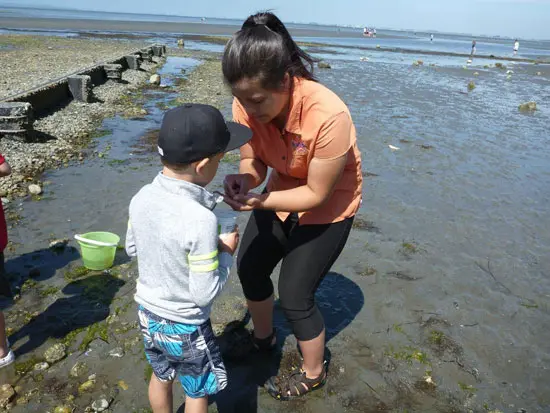 Superhero Sighting in White Rock
