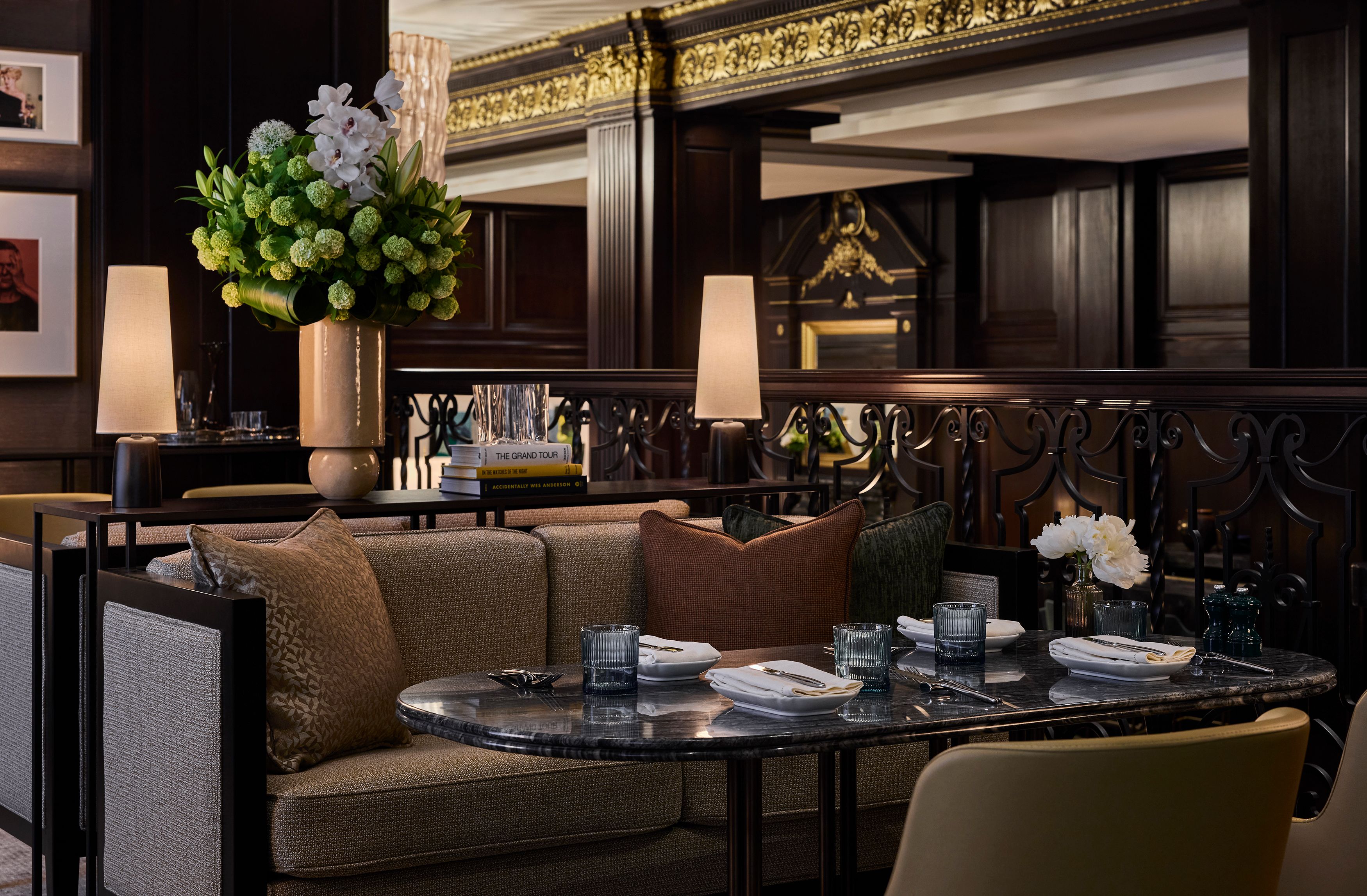 Reimagined 1927 Lounge