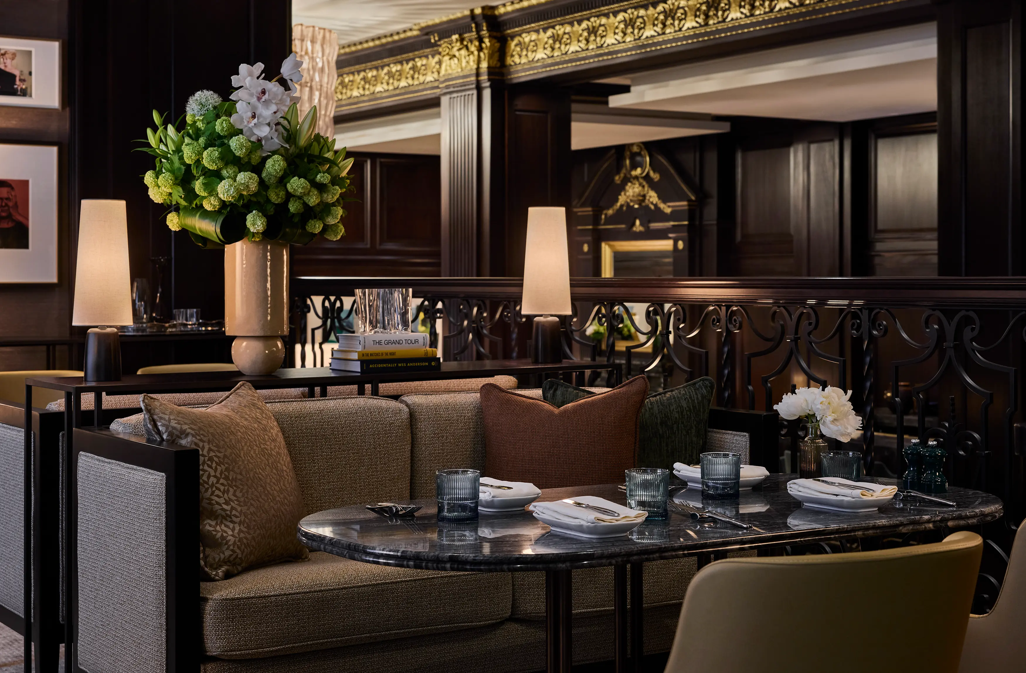 Reimagined 1927 Lounge