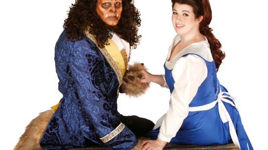 Date Idea: Watch Beauty and the Beast and West Side Story Under the Stars