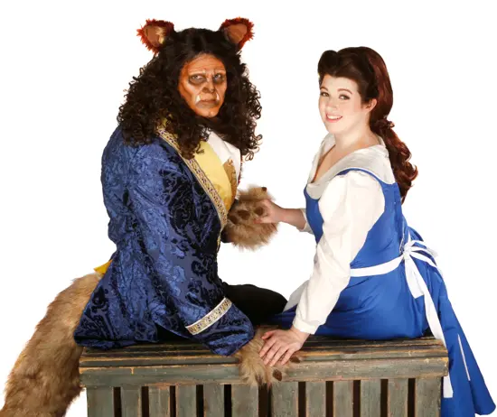 Date Idea: Watch Beauty and the Beast and West Side Story Under the Stars