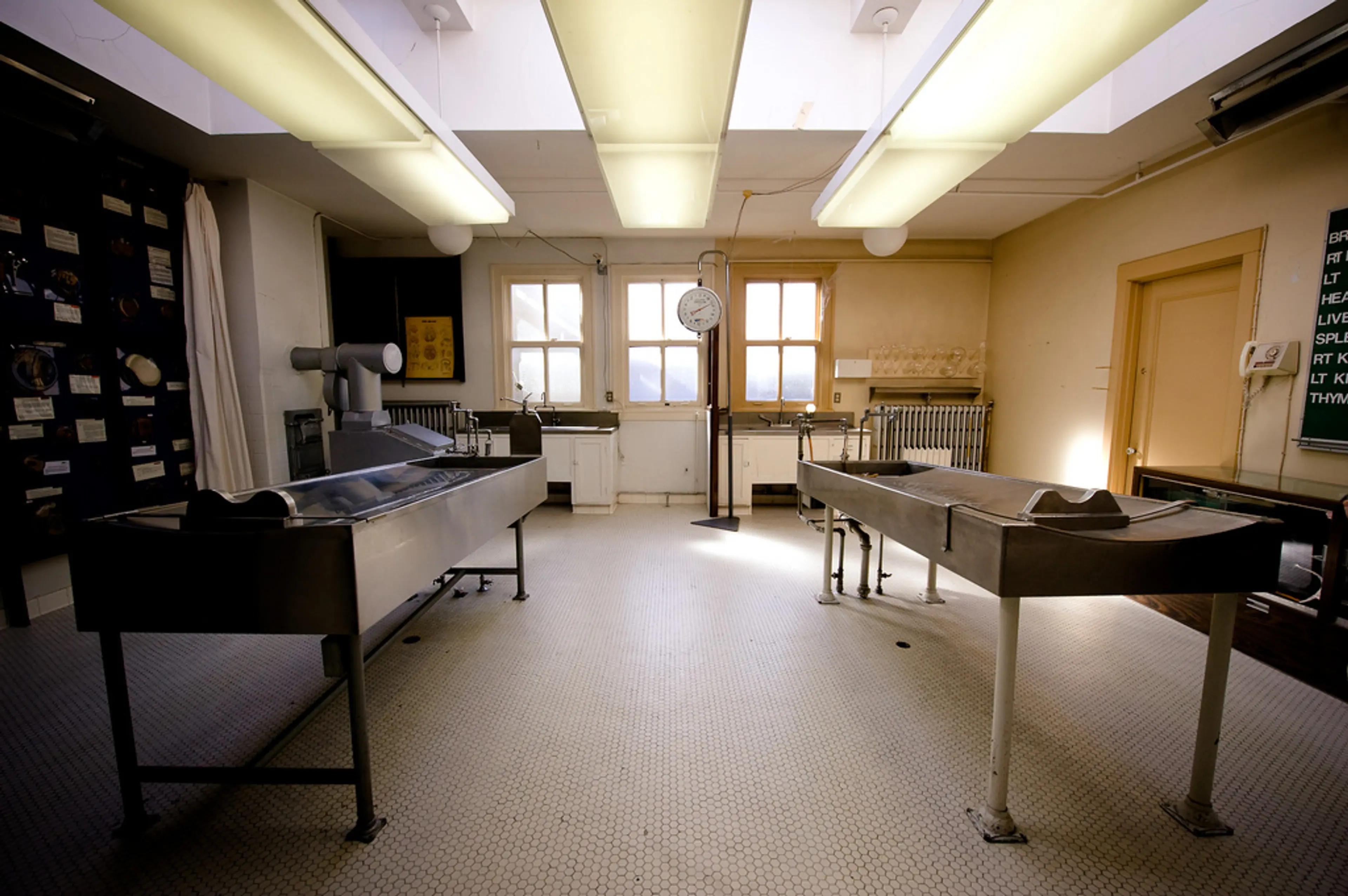 Vancouver Police Museum hosts monthly ‘Movies in the Morgue’