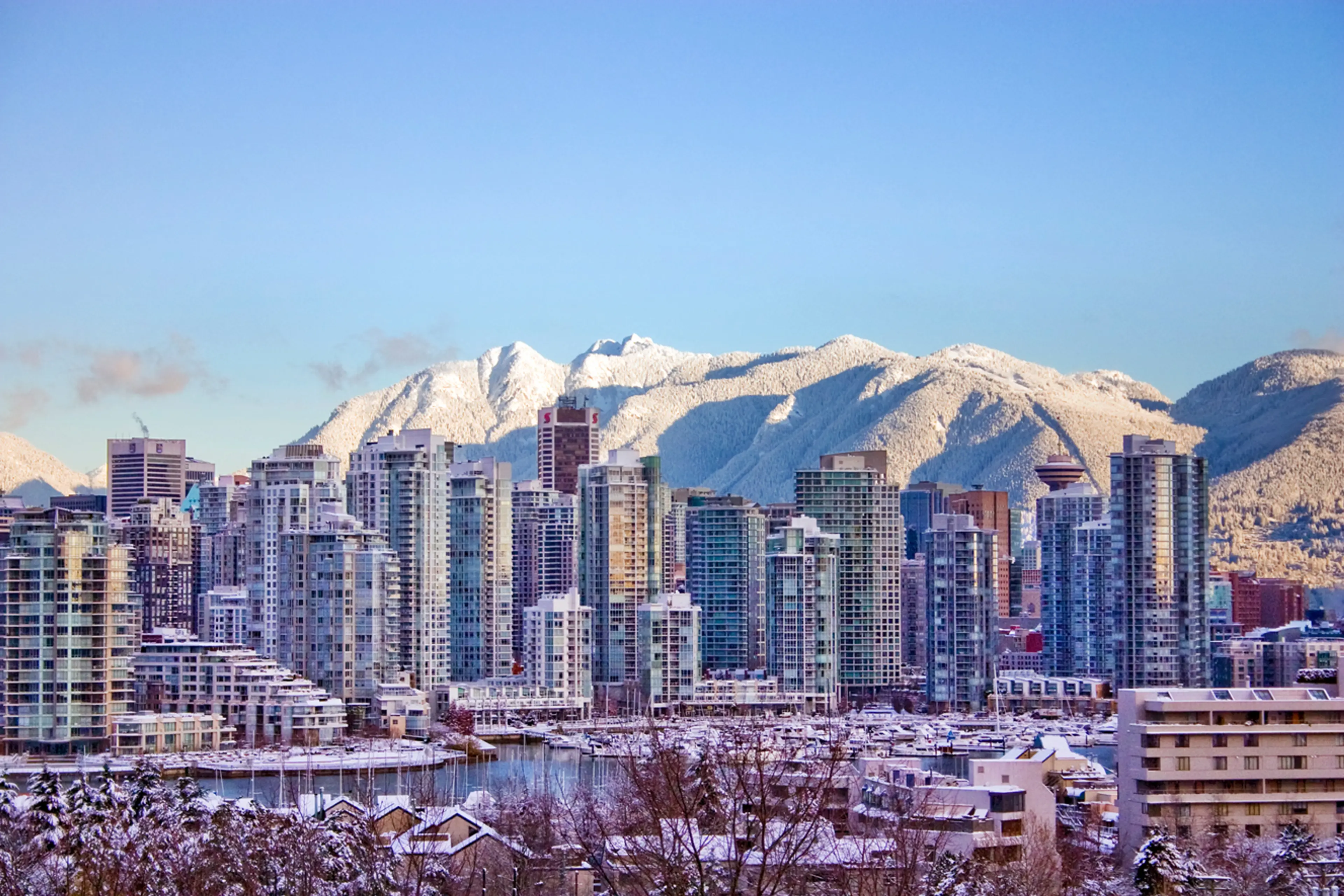 7 Outdoorsy Activities to Add to Your Vancouver Winter Bucket List