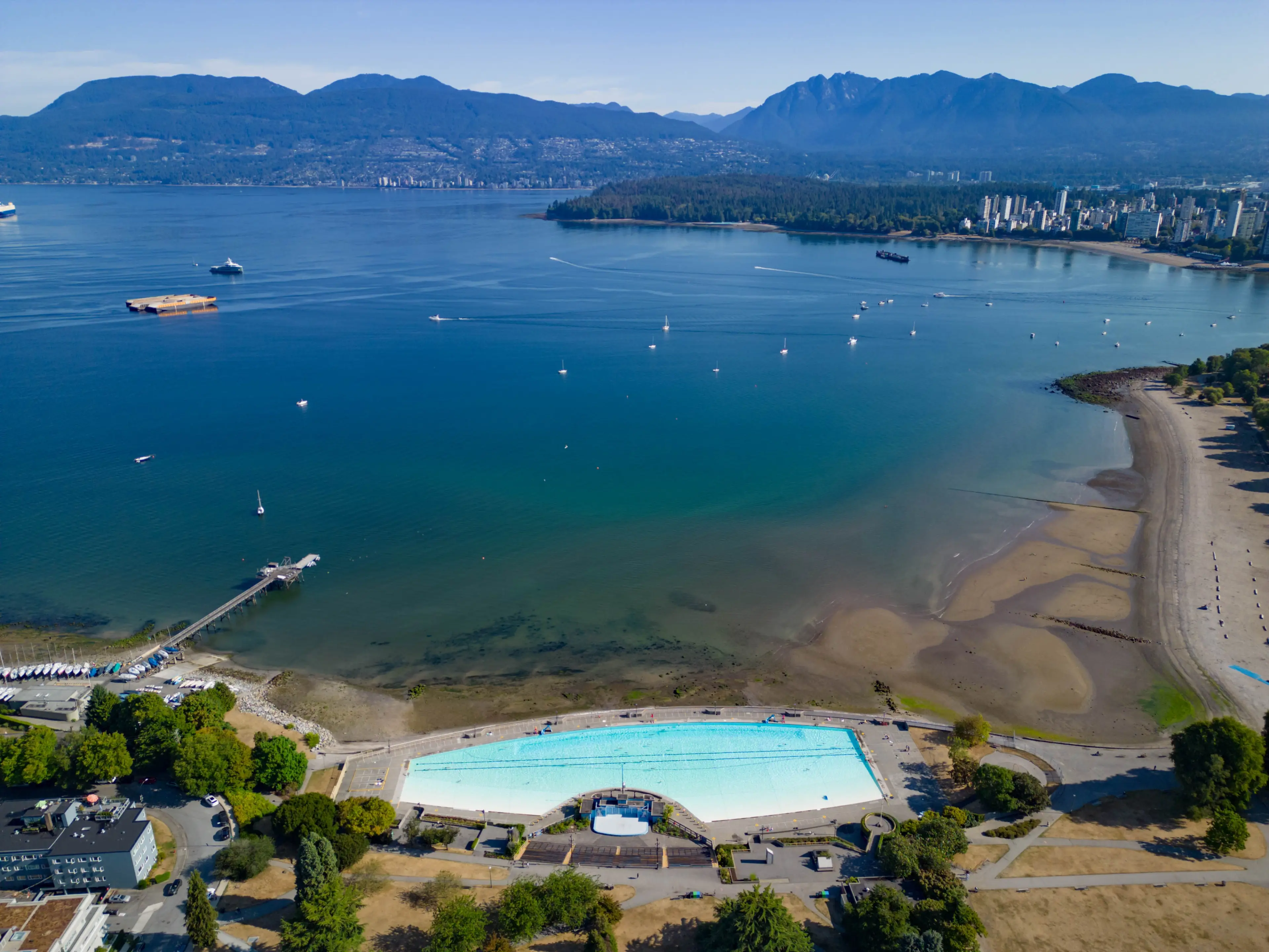 Kitsilano Pool