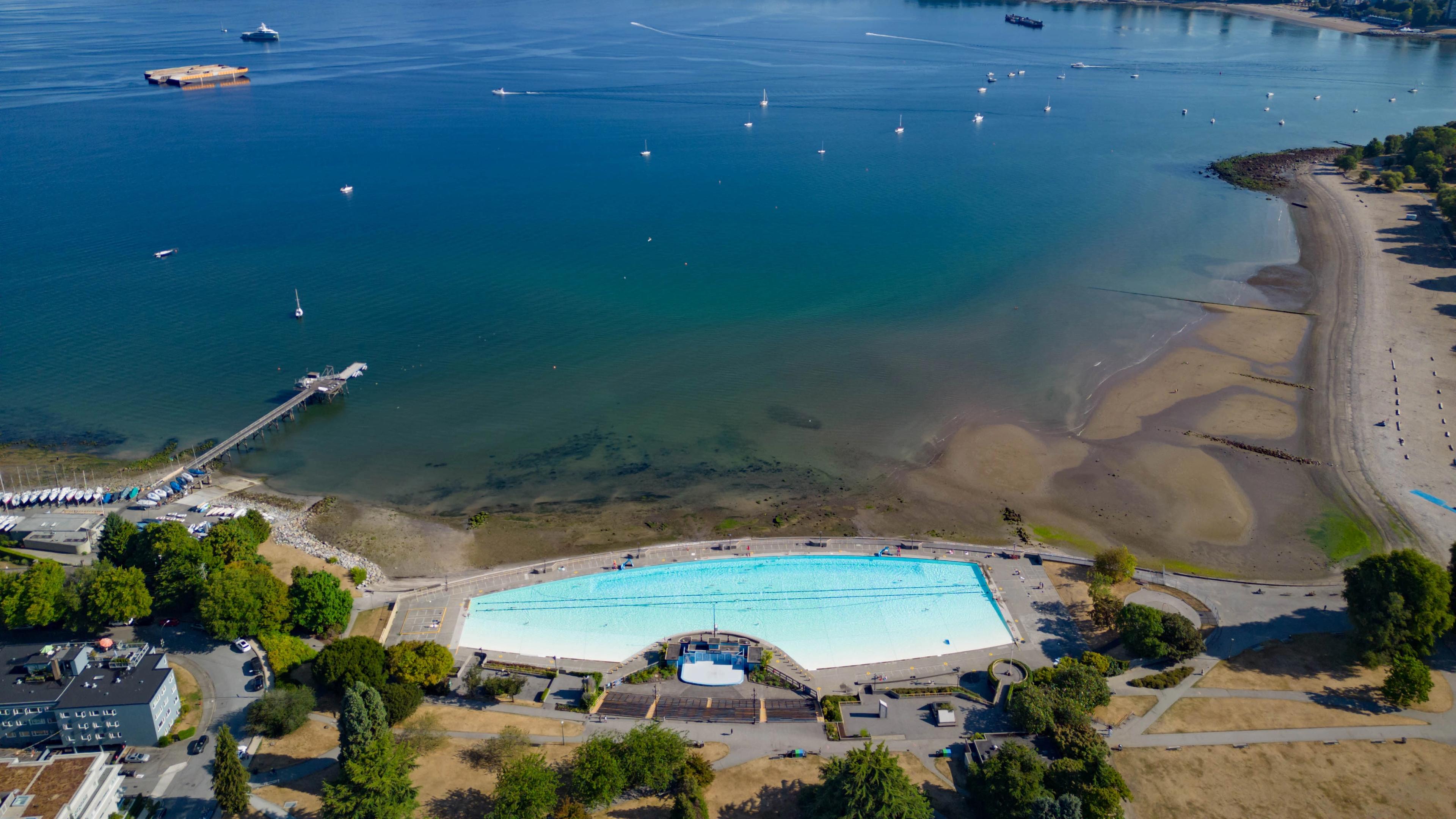 Kitsilano Pool