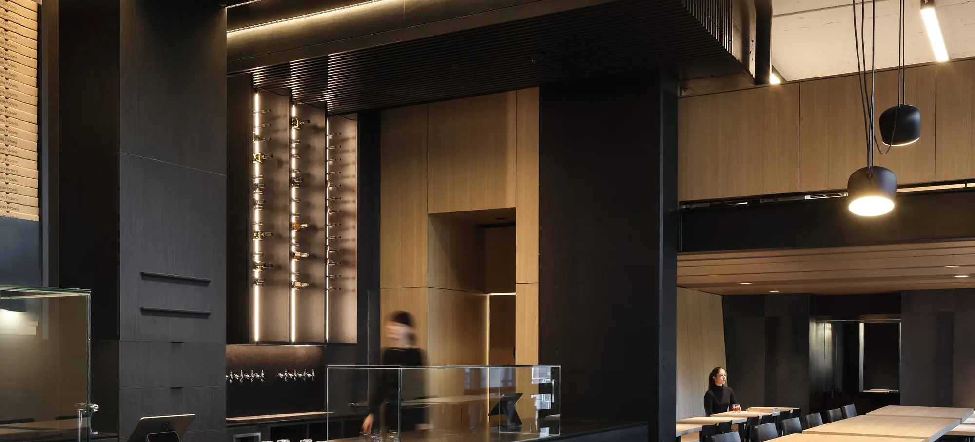 Ignite Yaletown interior