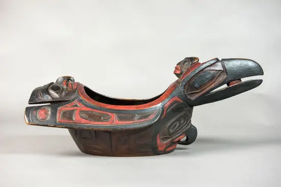 The Museum of Vancouver Showcases More than 450 Haida Works in a New Groundbreaking Exhibition