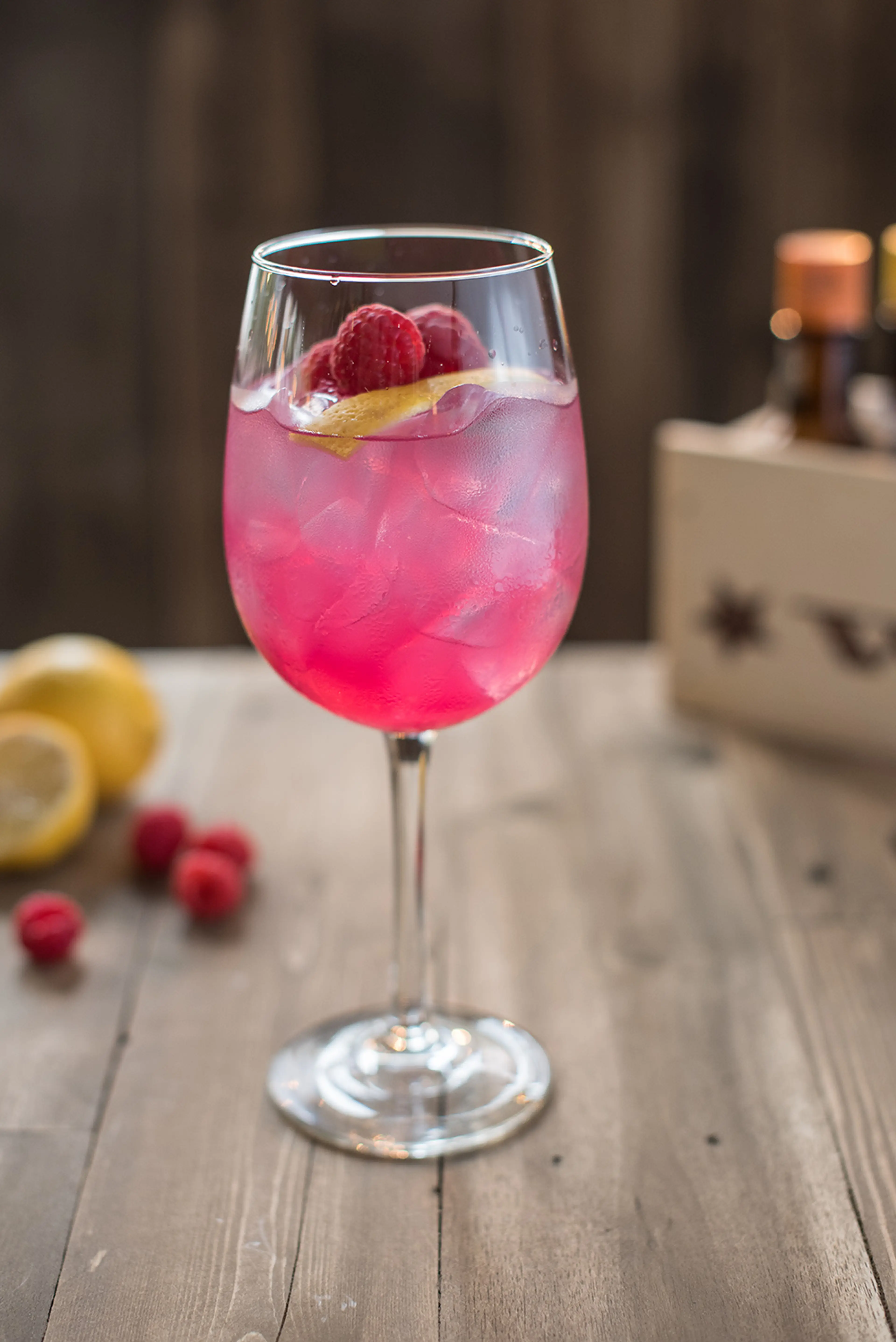 Russian Spring Punch