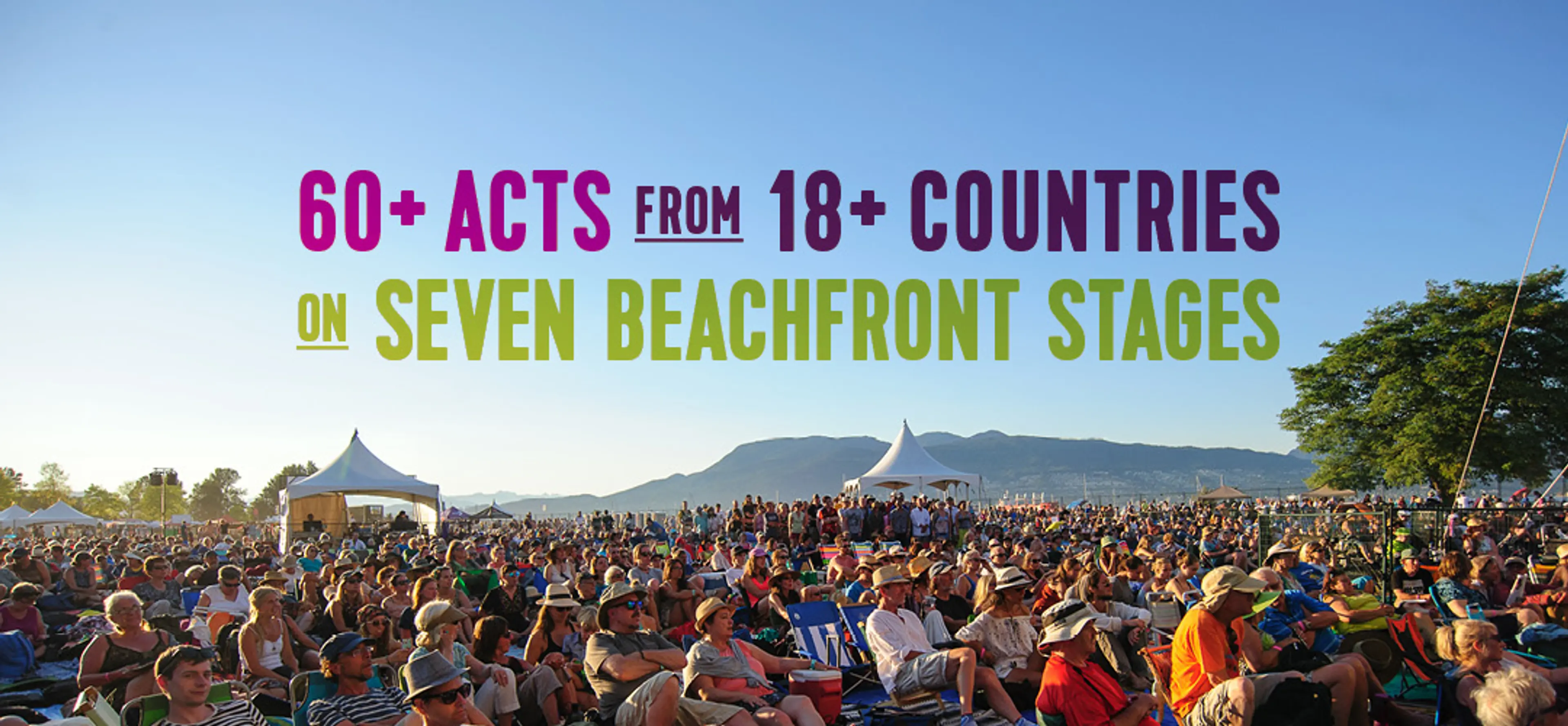 Vancouver Folk Music Festival