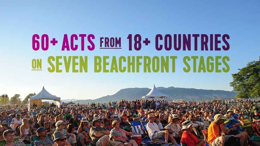 Vancouver Folk Music Festival