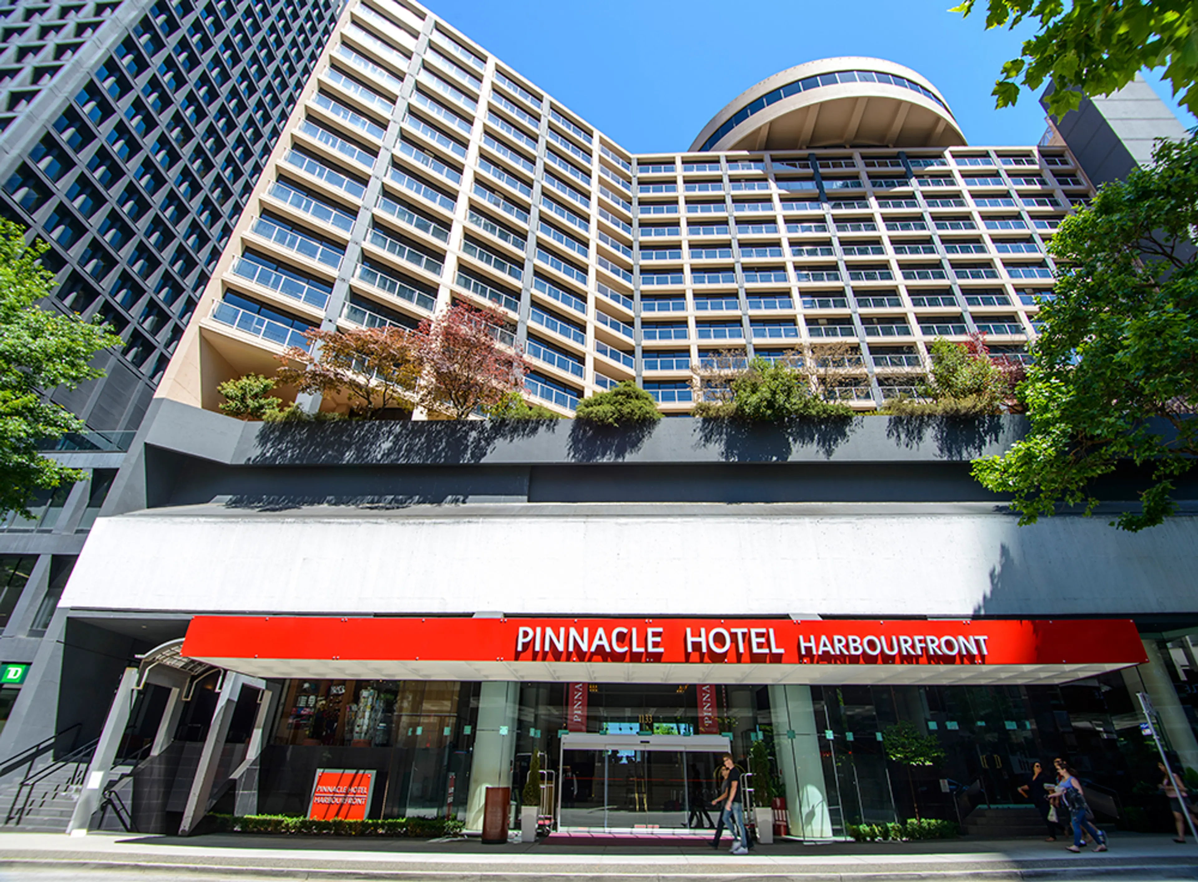 Hotel Exterior