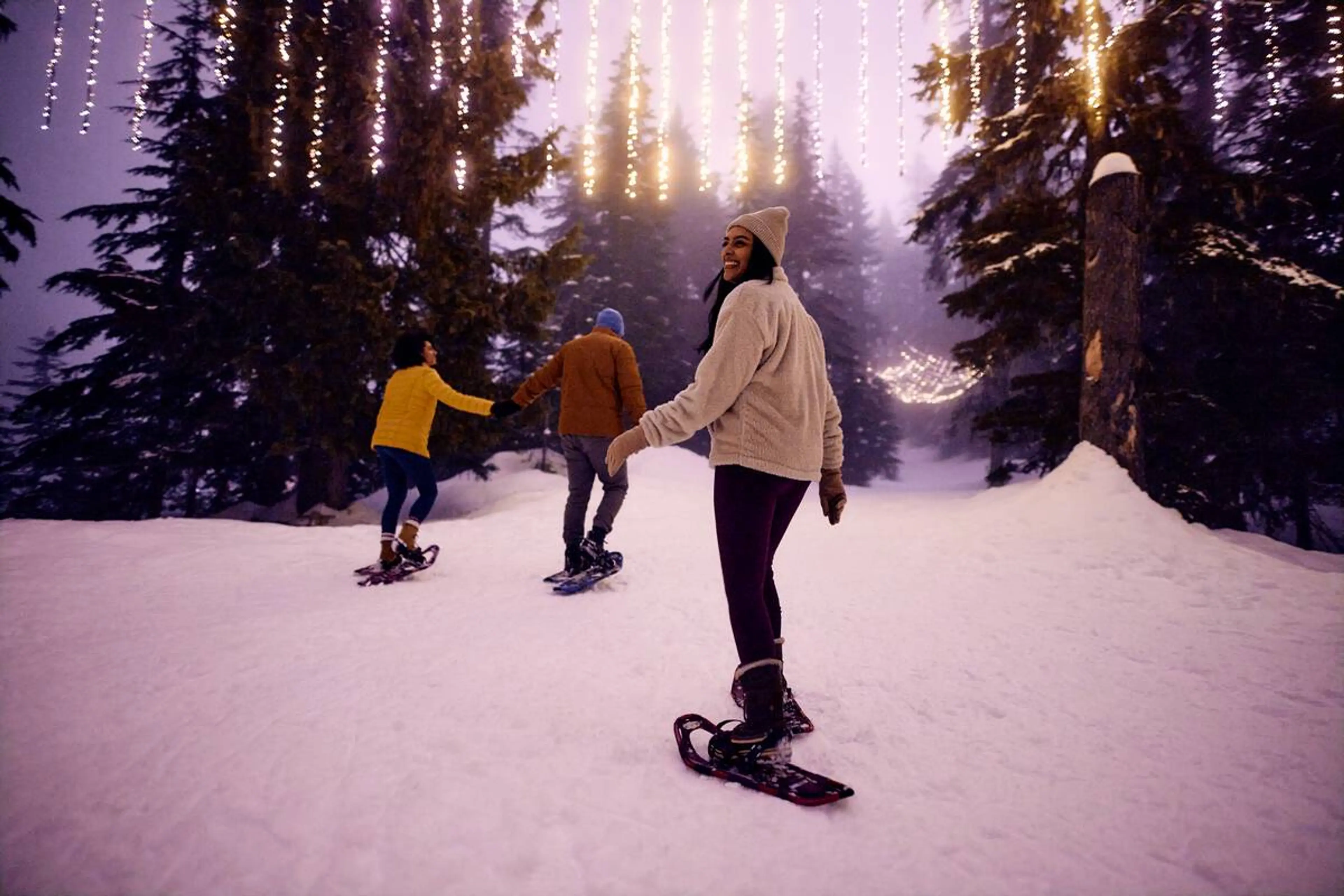 8 Unique Snowshoe Experiences Around Vancouver