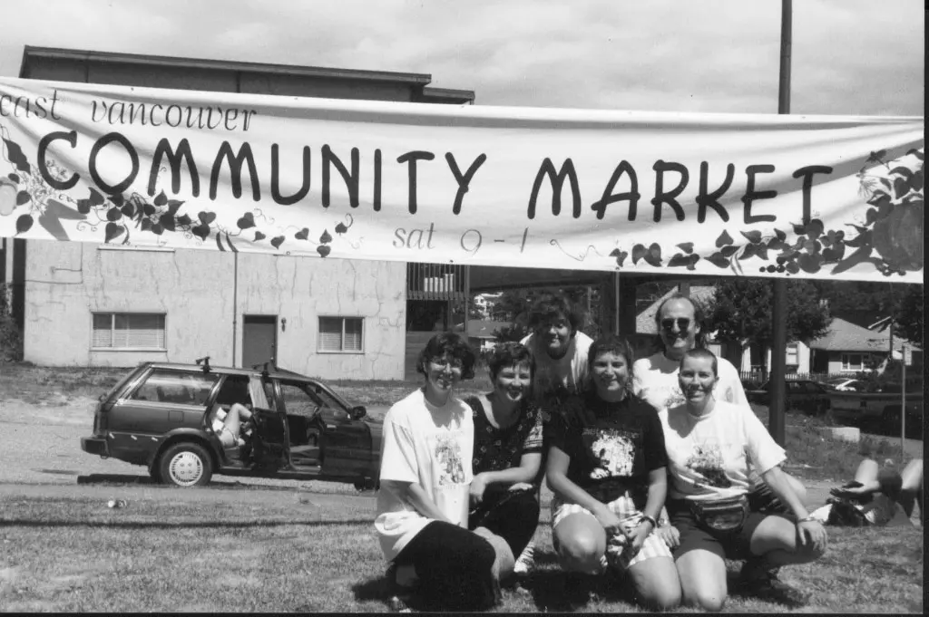 Trout Lake Farmers Market