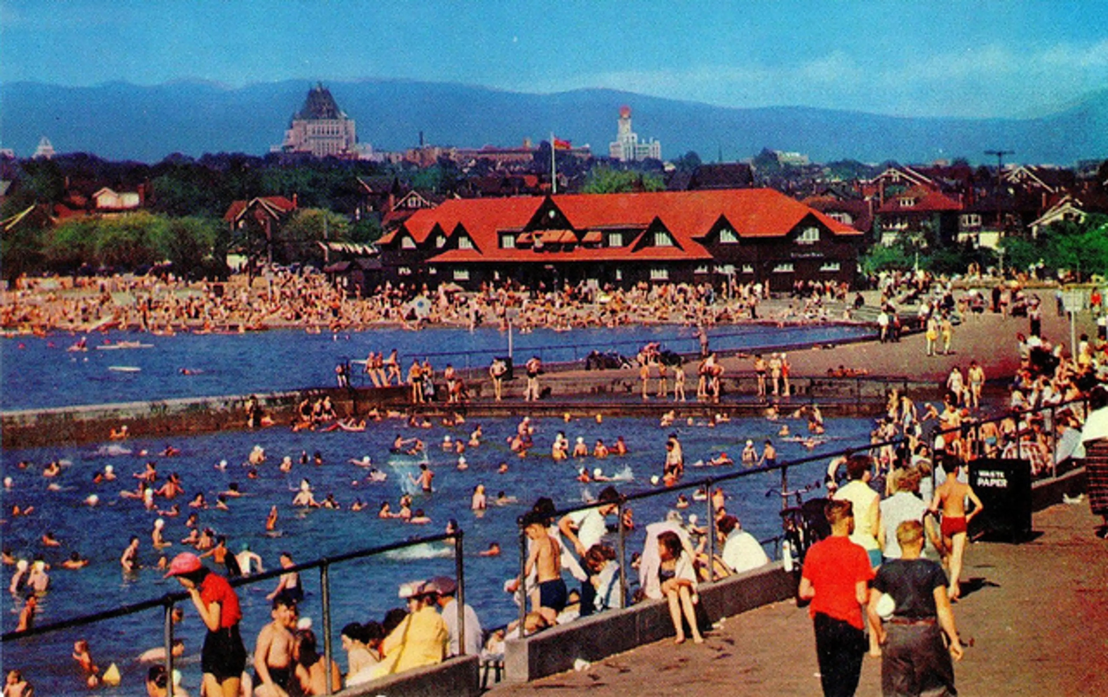 kits pool