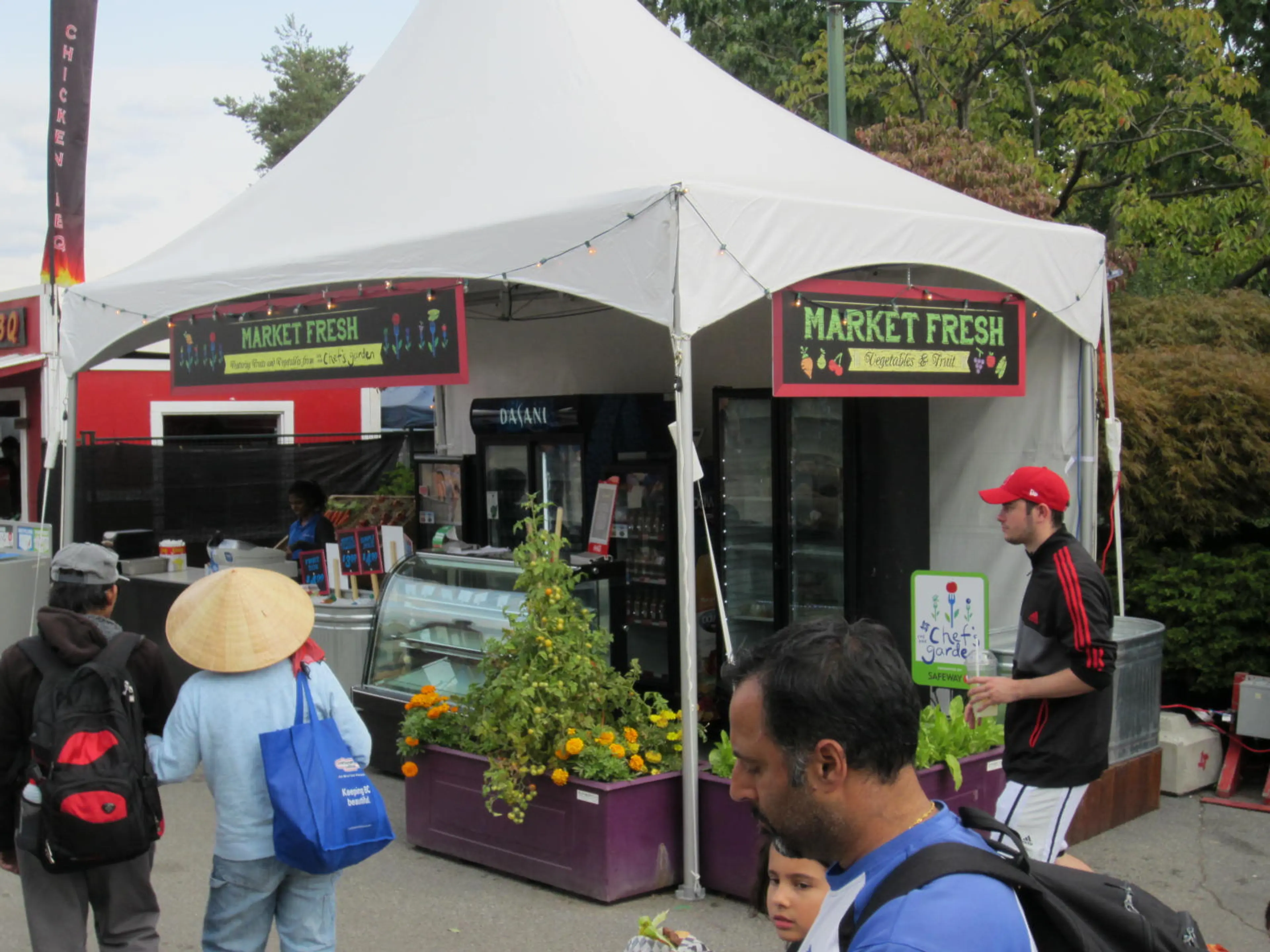 market fresh