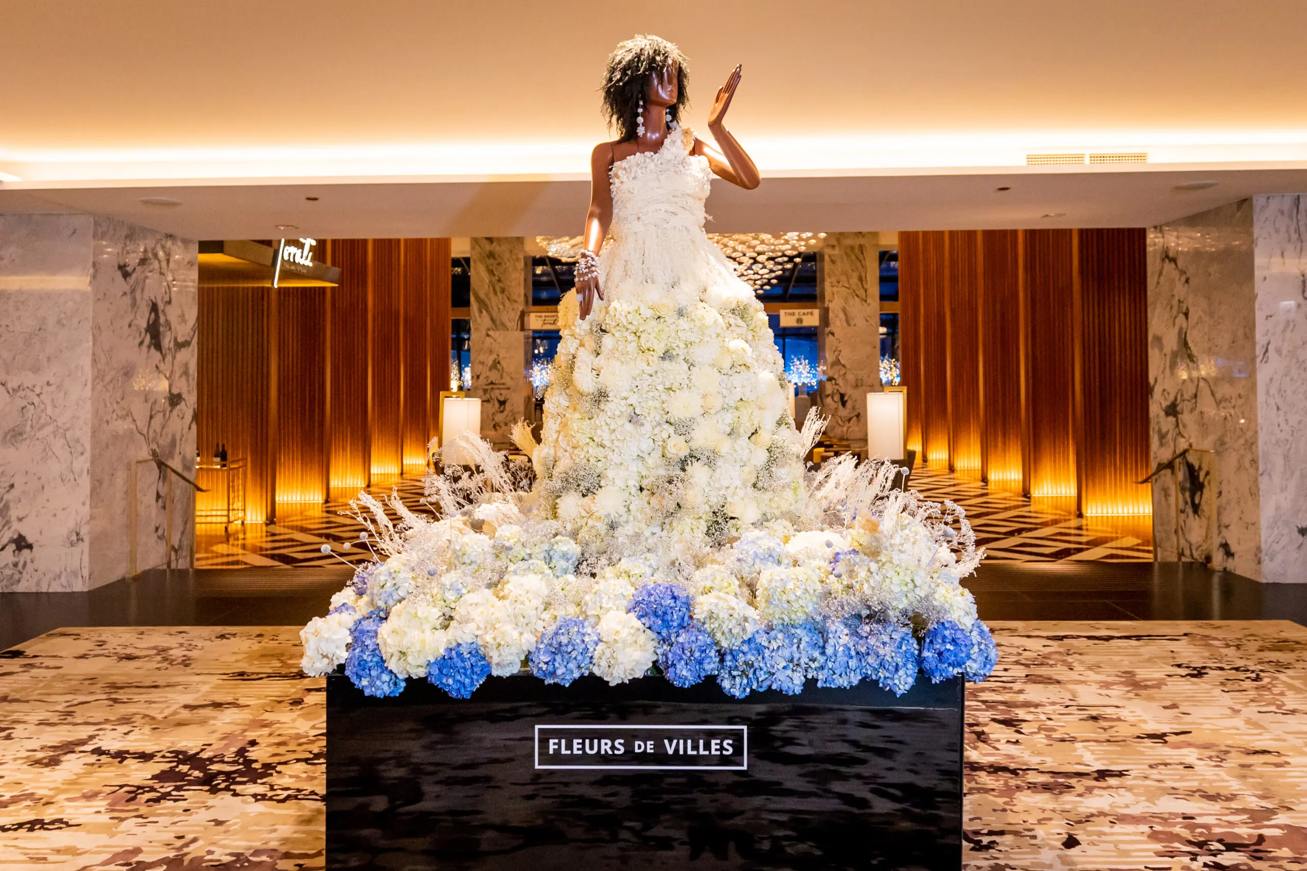 Fleurs de Villes Returns to Downtown Vancouver with ‘FEMMES’, a Celebration of Remarkable Women