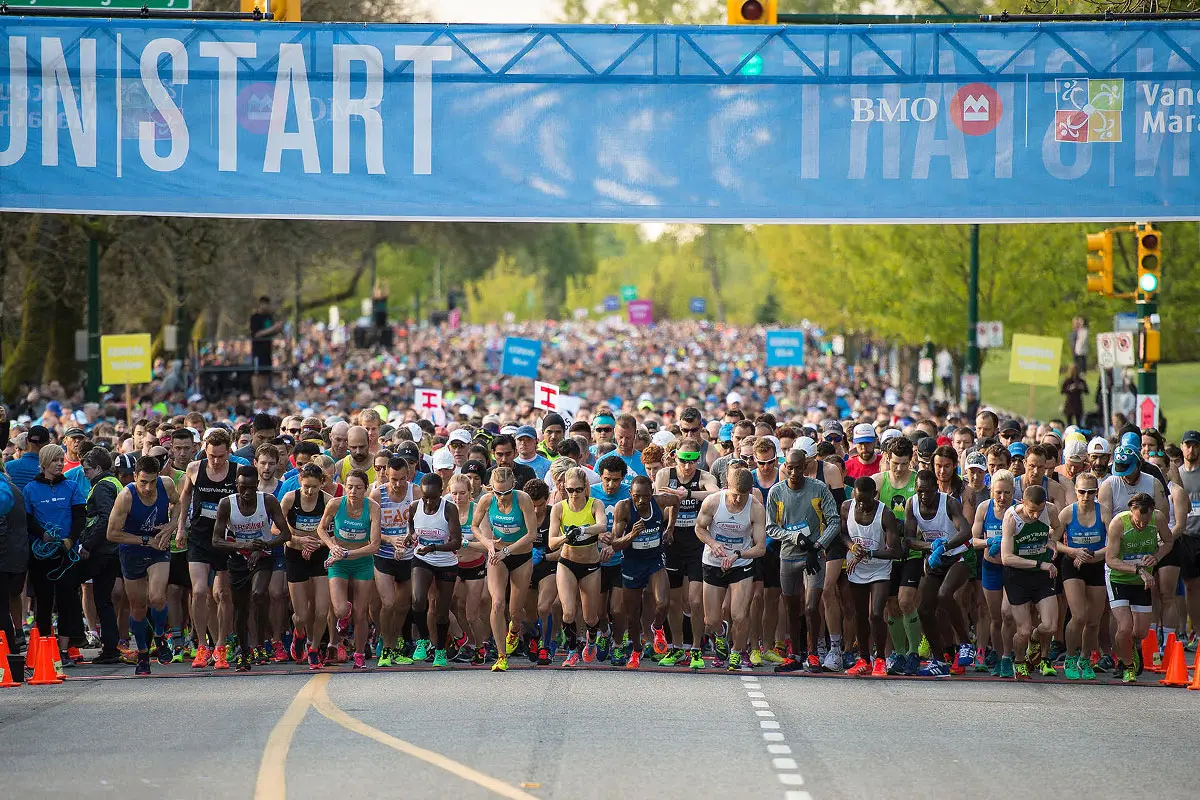 BMO Vancouver Marathon & Expo and 5 Other Health & Wellness Events to Attend in May 2018