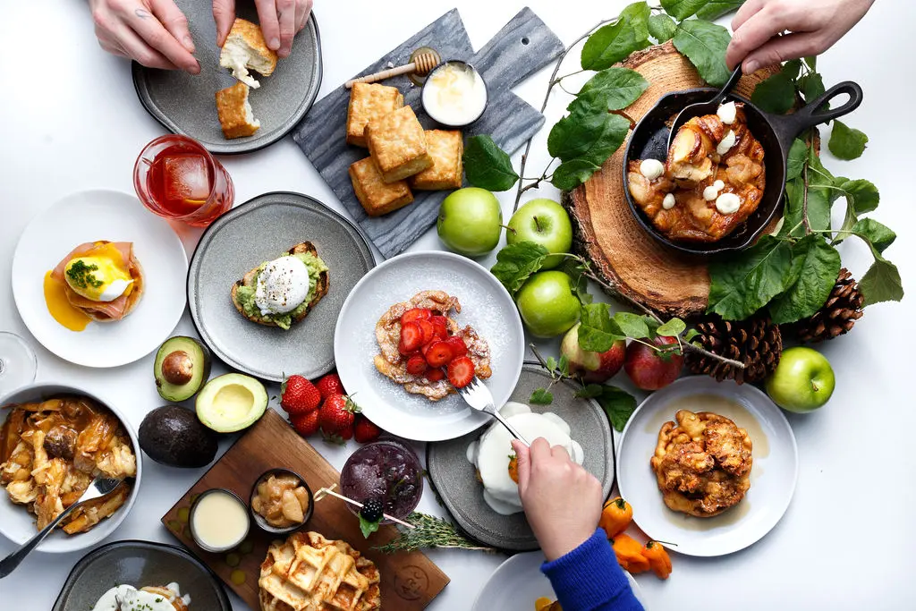 Where to Feast on Easter Brunch in Vancouver