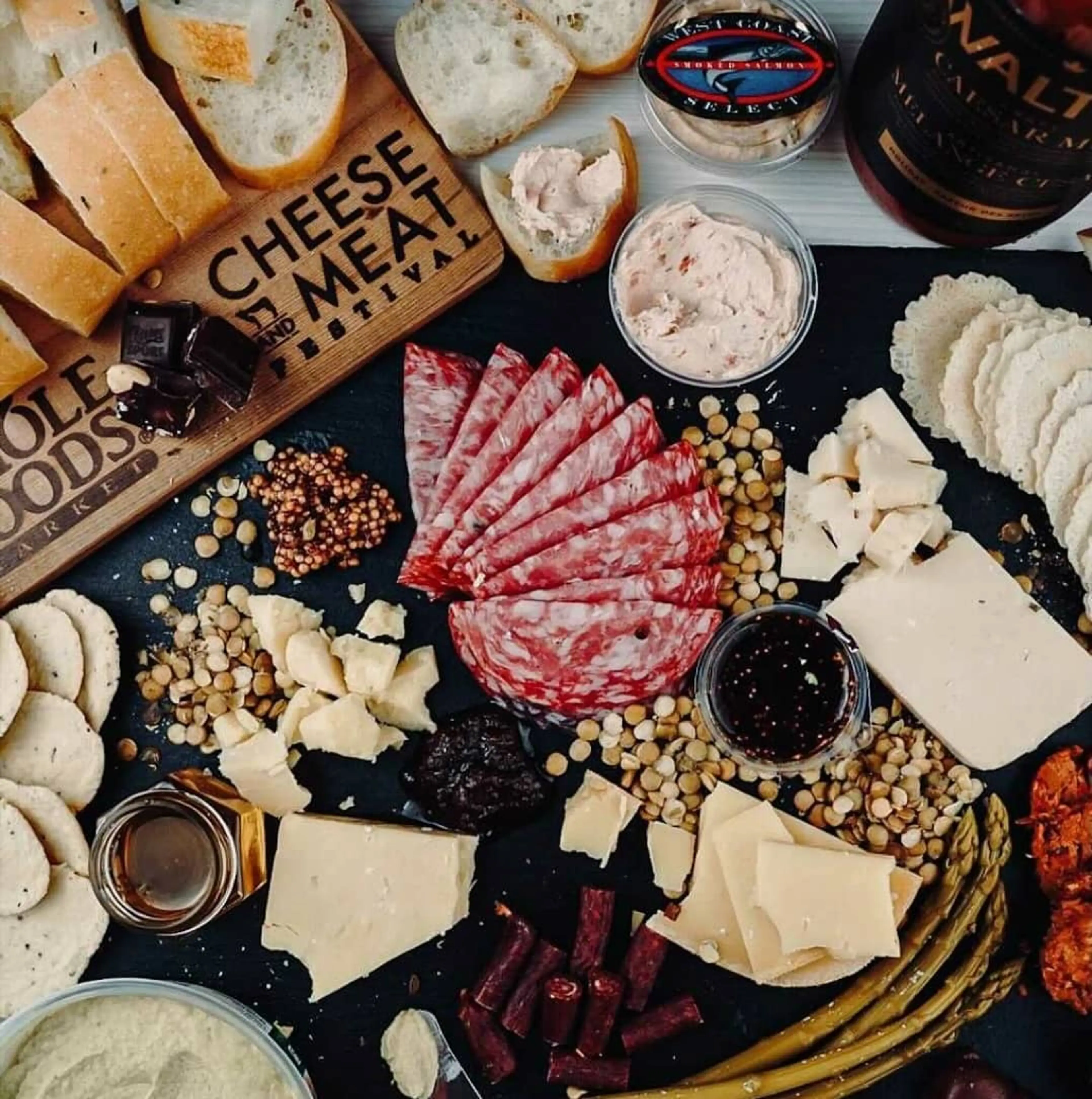 The Famed Cheese and Meat Festival Returns to Vancouver this Fall