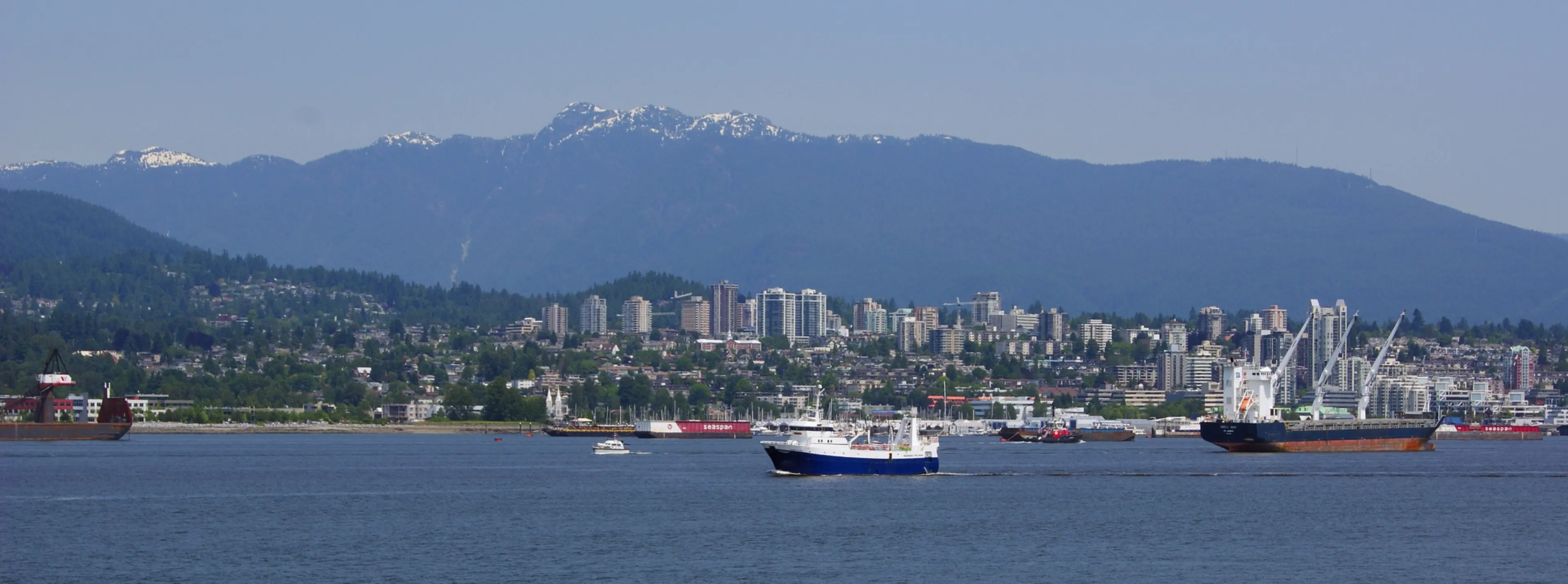 North Vancouver