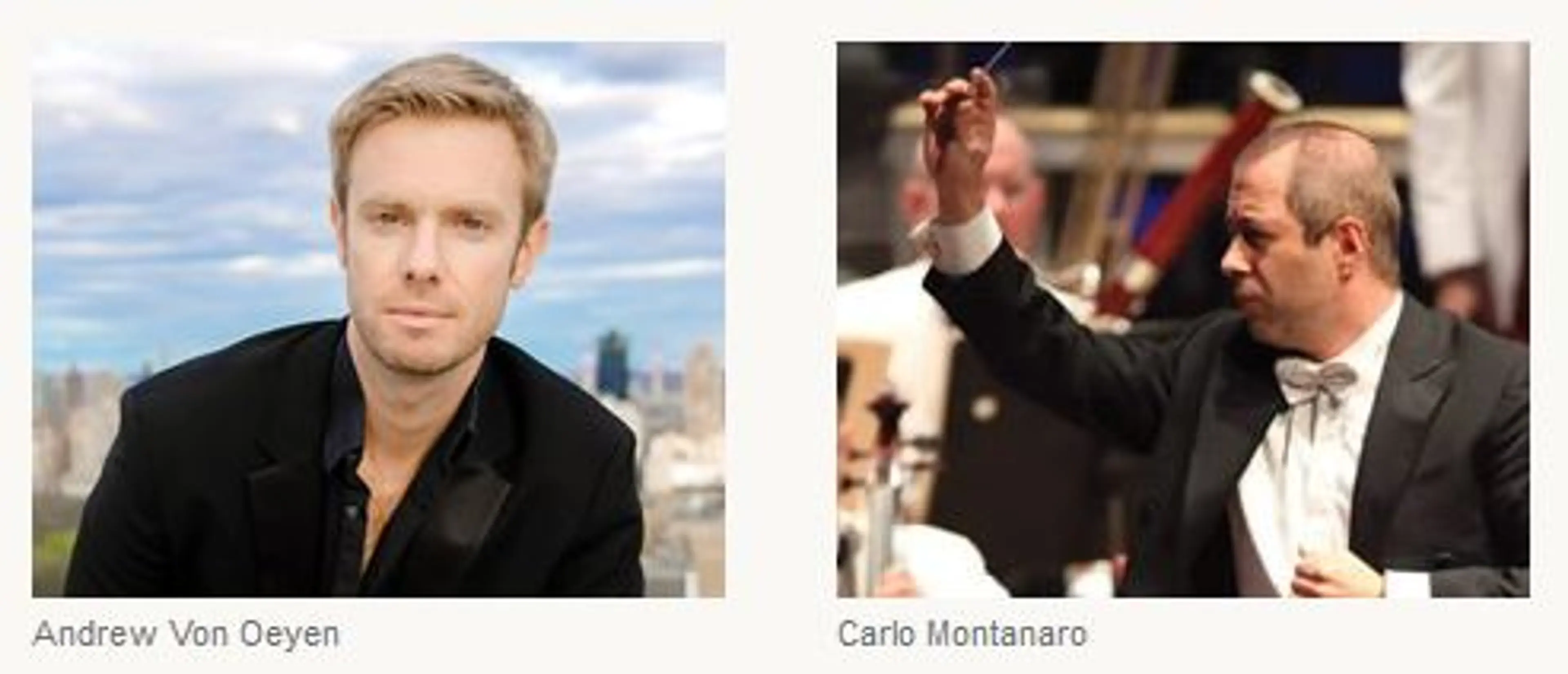 The Italian Symphony