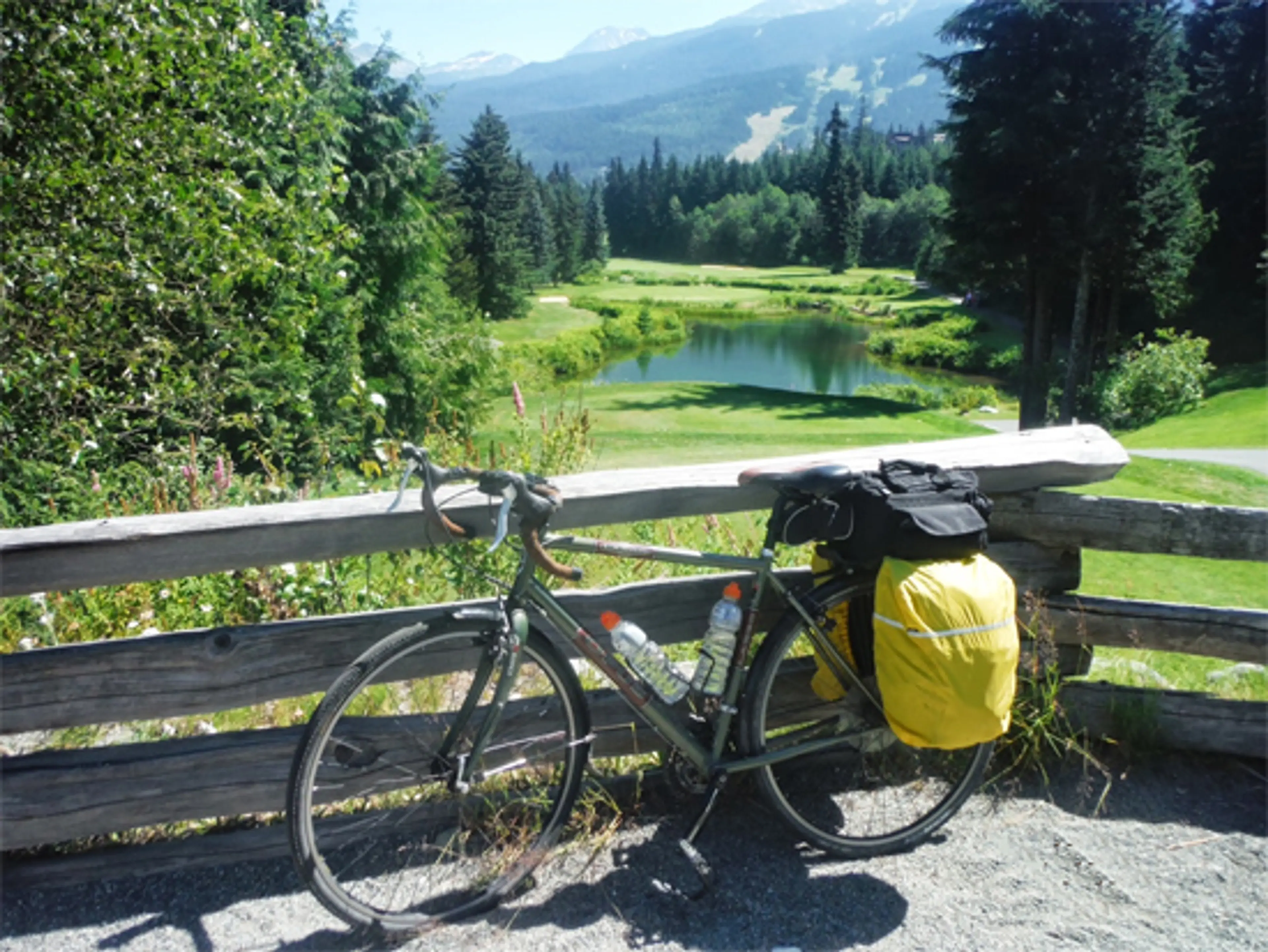 Discover Outdoors Sea to Sky Highway2